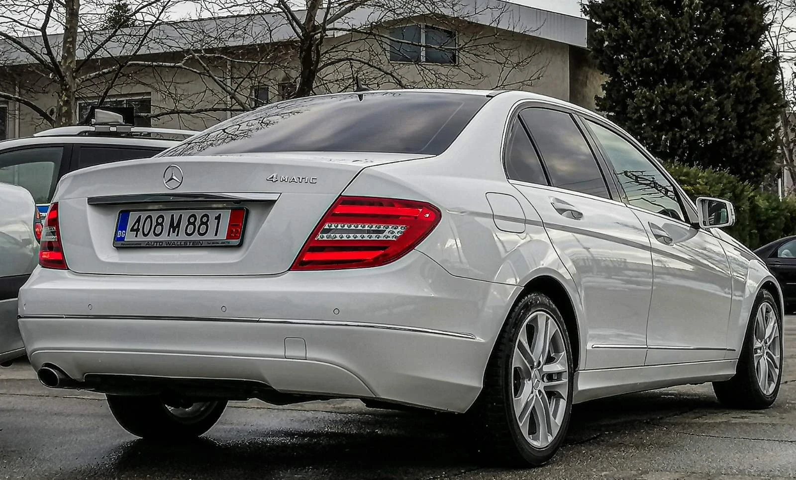 Mercedes-Benz C 250 C 250 CDI BlueEFFICIENCY (204 кс) 4MATIC 7G-TRONIC, снимка 5 - Автомобили и джипове - 54963838