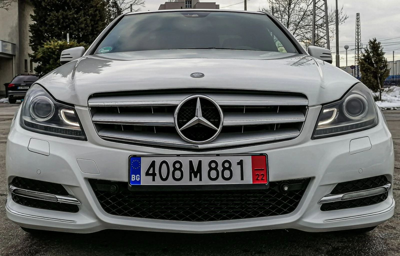 Mercedes-Benz C 250 C 250 CDI BlueEFFICIENCY (204 кс) 4MATIC 7G-TRONIC, снимка 2 - Автомобили и джипове - 54963838