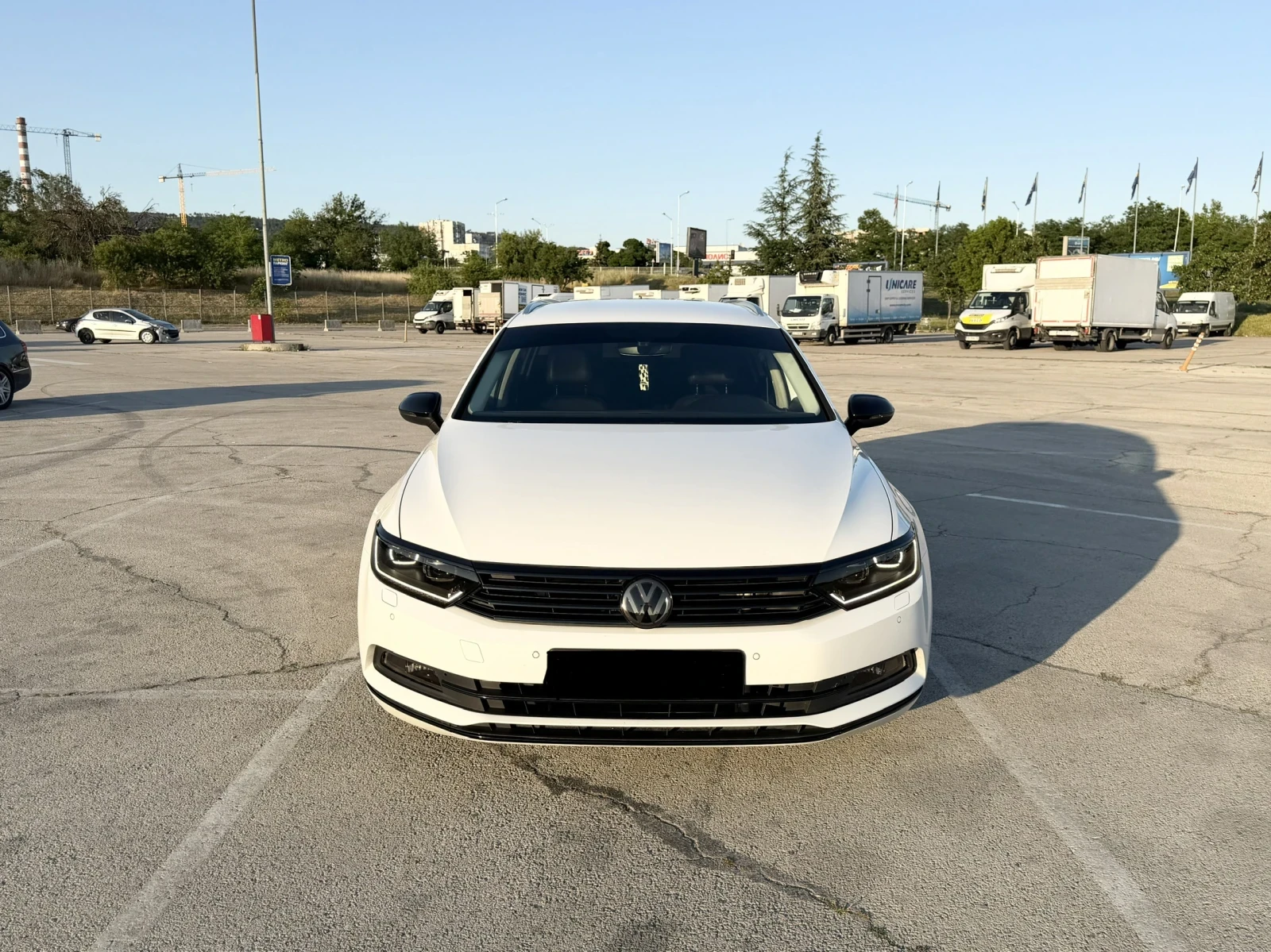 VW Passat 2.0TDI DsG, снимка 5 - Автомобили и джипове - 54988400