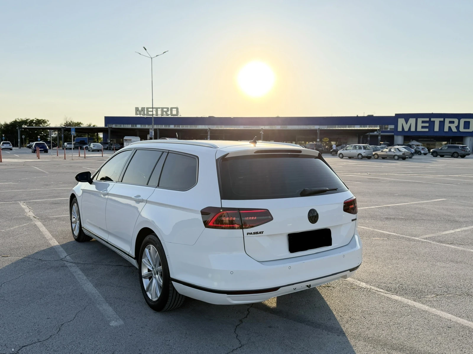 VW Passat 2.0TDI DsG, снимка 4 - Автомобили и джипове - 54988400