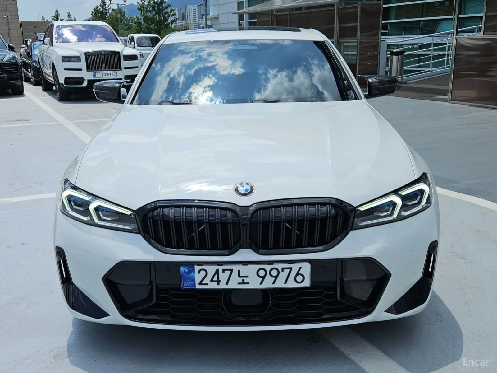 BMW 320, снимка 3 - Автомобили и джипове - 55057323