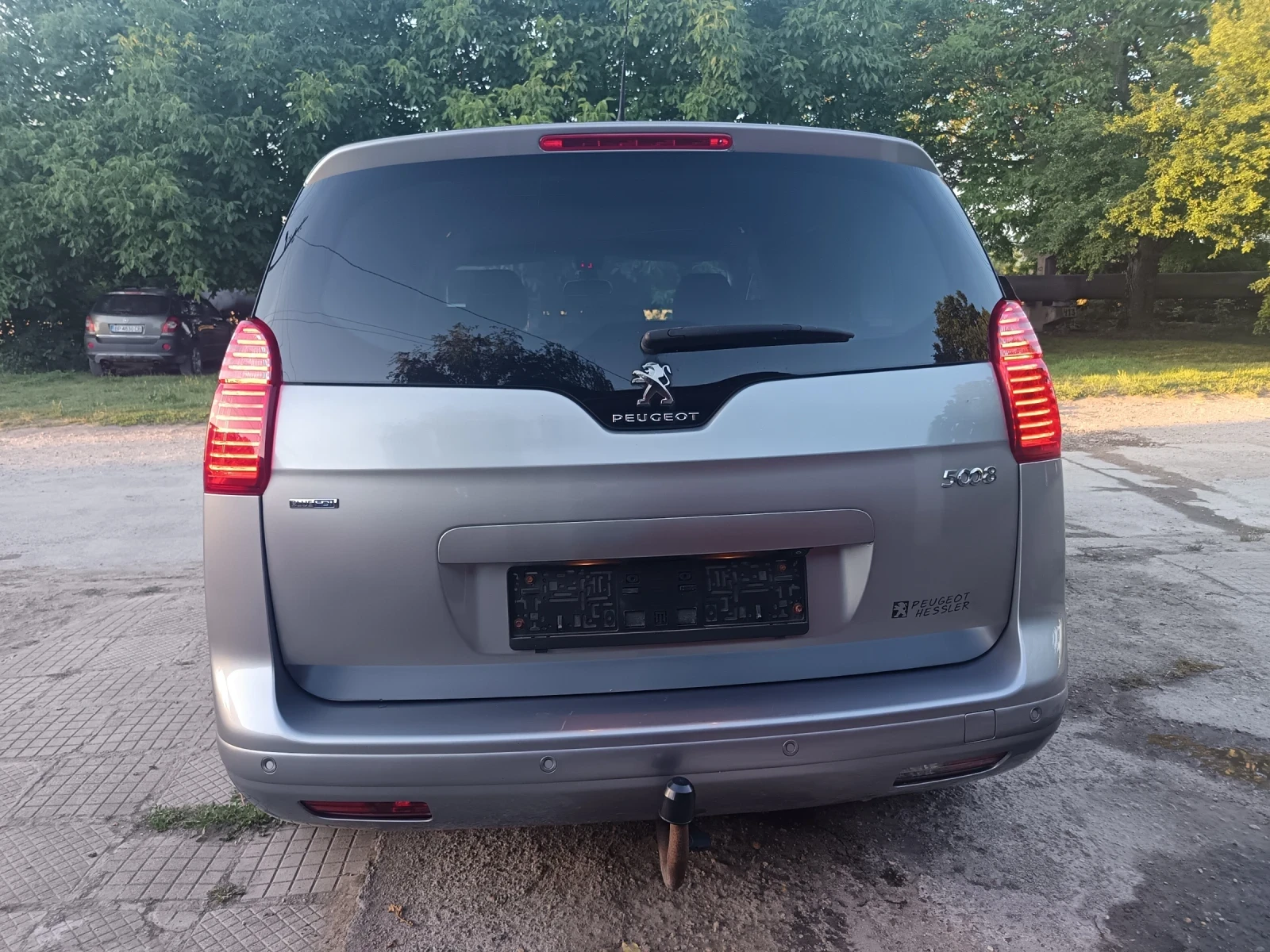 Peugeot 5008 1.6 HDI Facelif, снимка 6 - Автомобили и джипове - 55233468