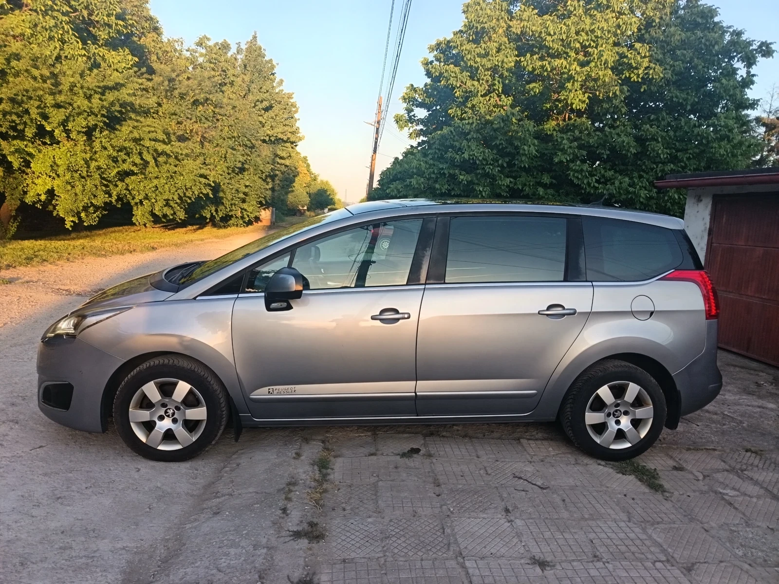 Peugeot 5008 1.6 HDI Facelif