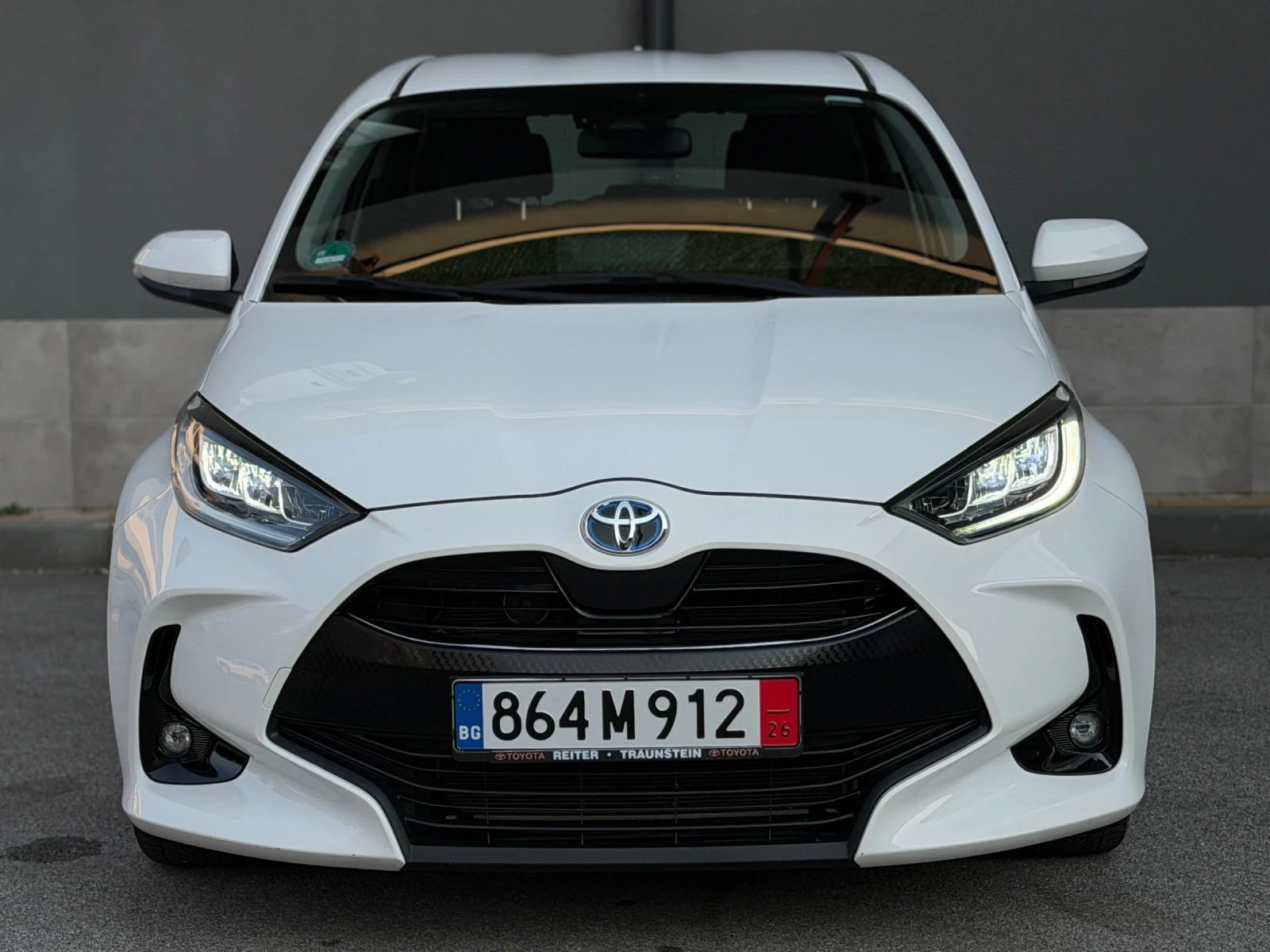 Toyota Yaris 1.5 HYBRID 33000��! �����������! | Mobile.bg � ����������� 2