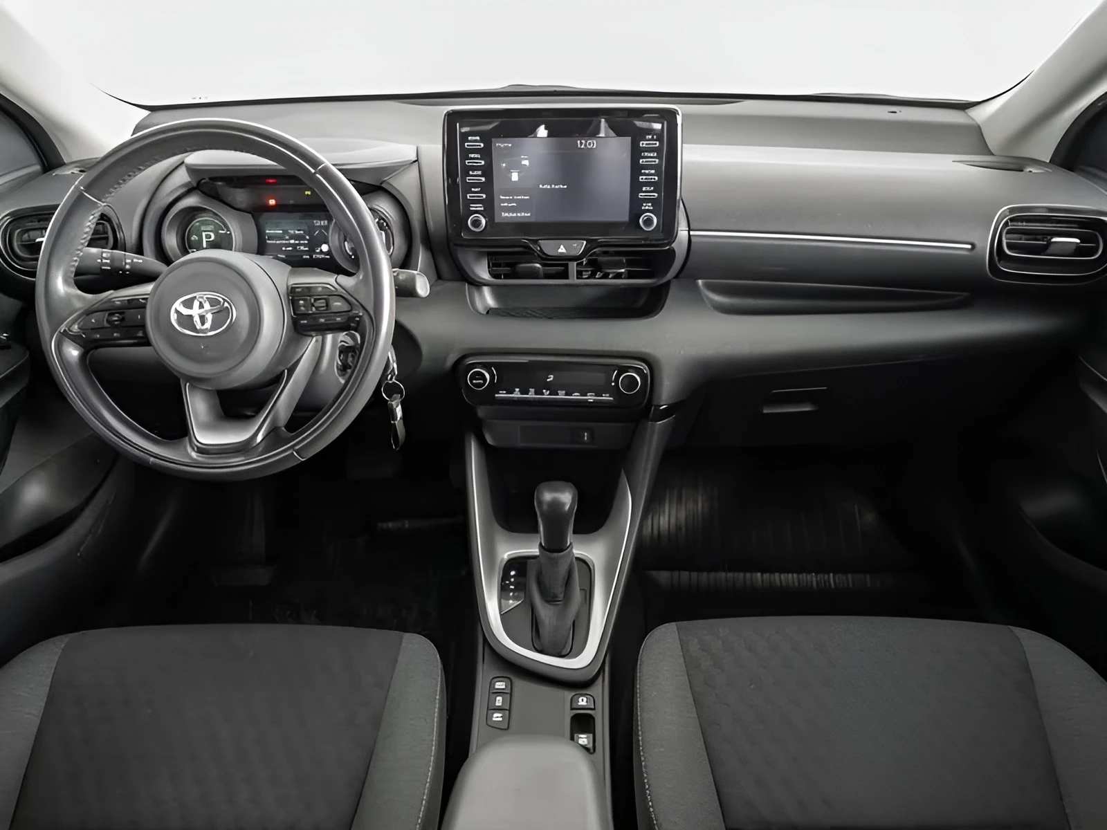 Toyota Yaris 1.5 HYBRID 33000км! Гаранционна!, снимка 7 - Автомобили и джипове - 55281144