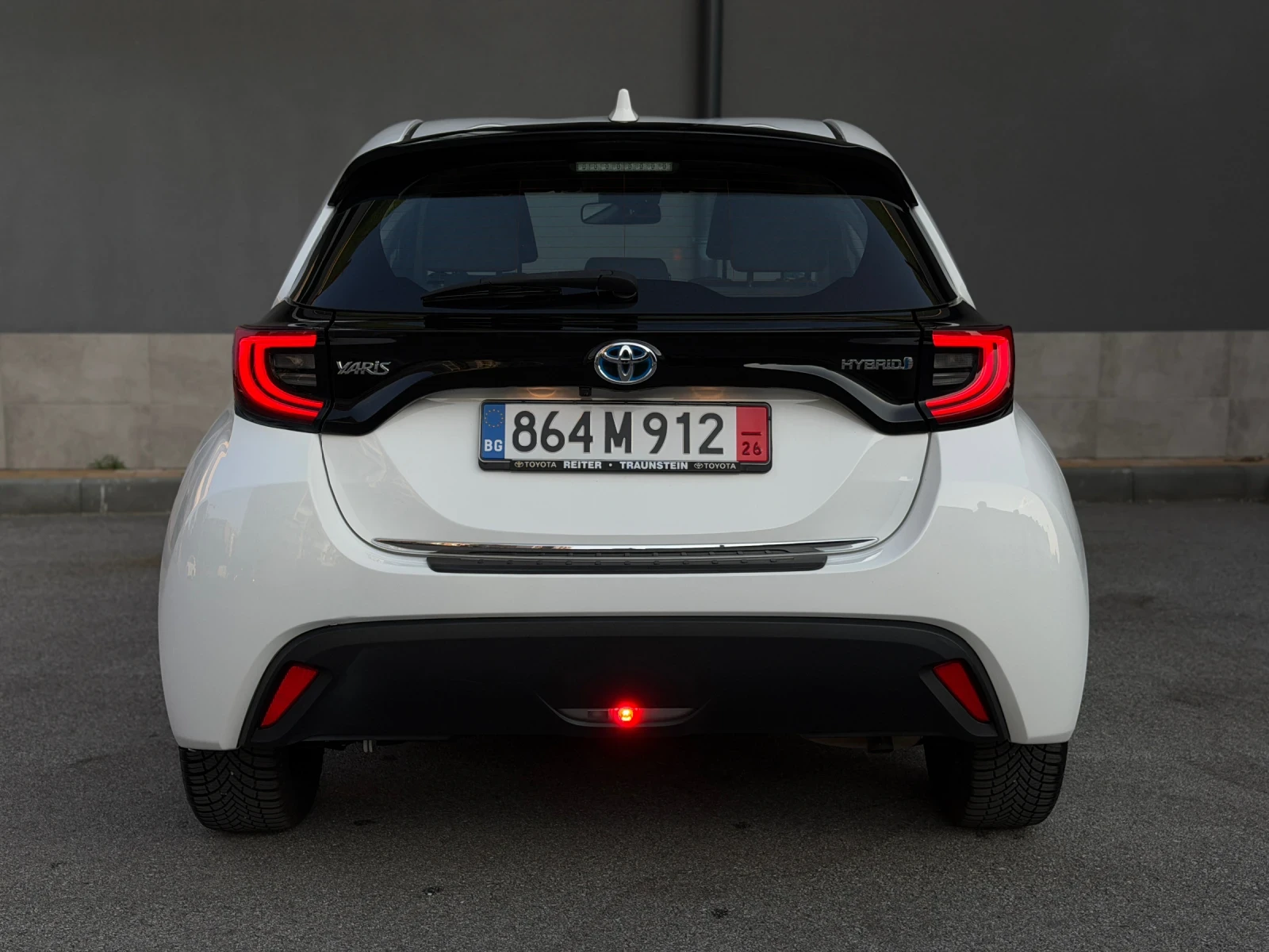 Toyota Yaris 1.5 HYBRID 33000��! �����������! | Mobile.bg � ����������� 4
