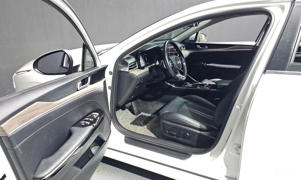 Kia K5 2.0 Hybrid Noblesse* DISTRONIC* 360* ОБДУХВАНЕ*  , снимка 6 - Автомобили и джипове - 55309472