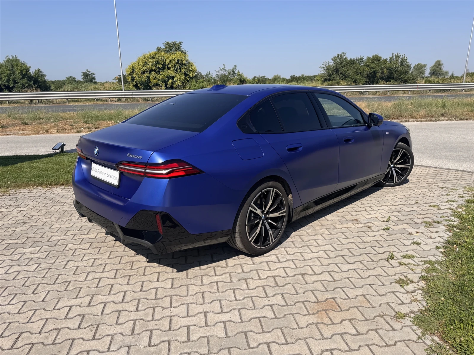 BMW 550 xDrive Sedan | Mobile.bg � ����������� 2