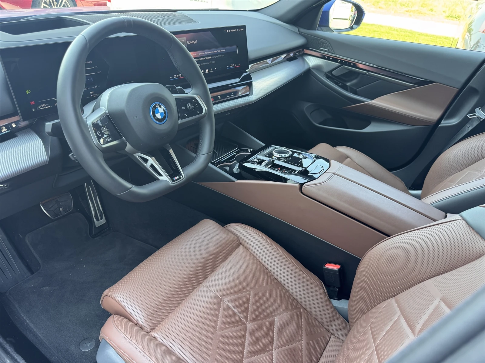 BMW 550 xDrive Sedan | Mobile.bg � ����������� 6