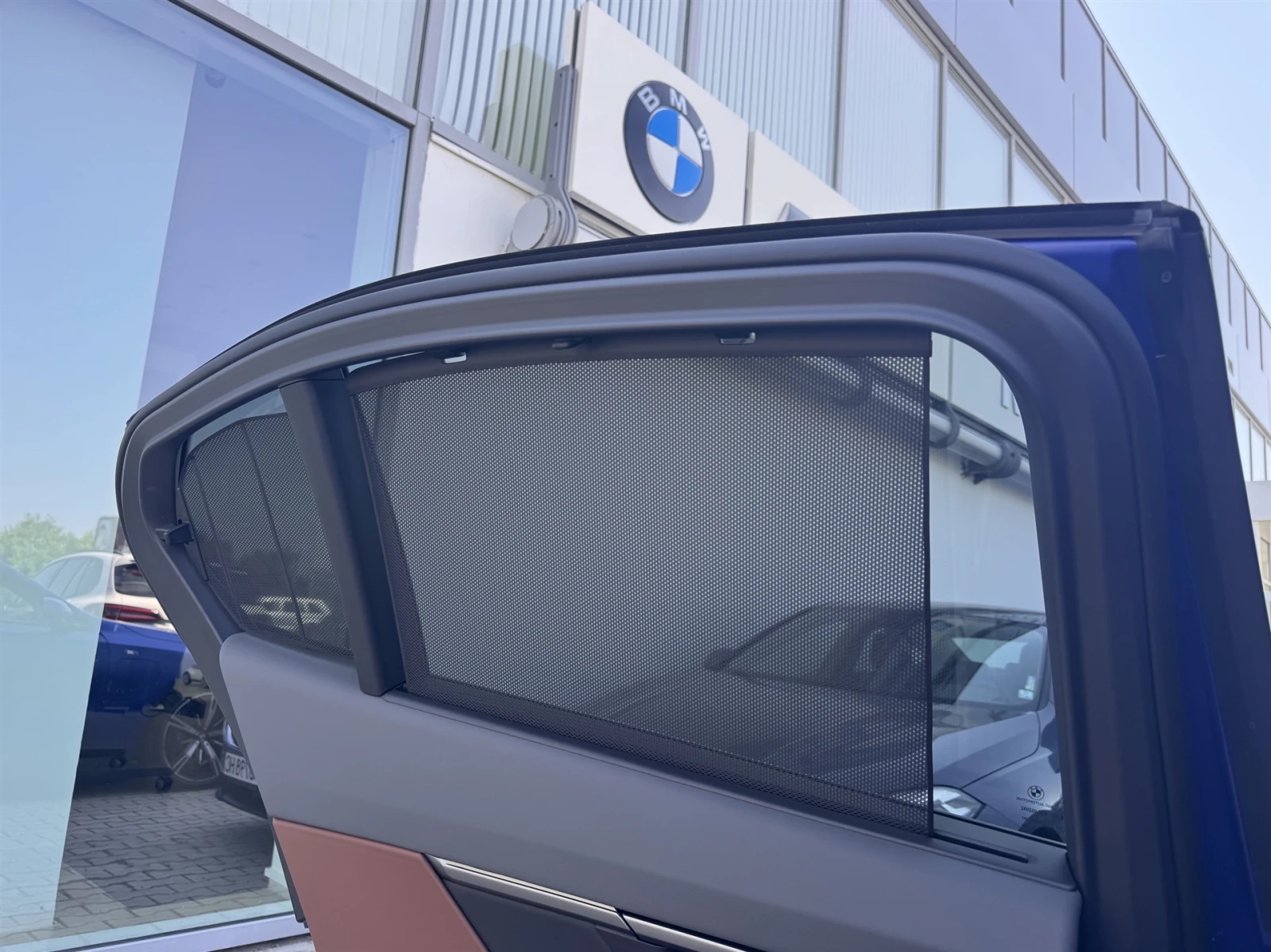 BMW 550 xDrive Sedan | Mobile.bg � ����������� 16