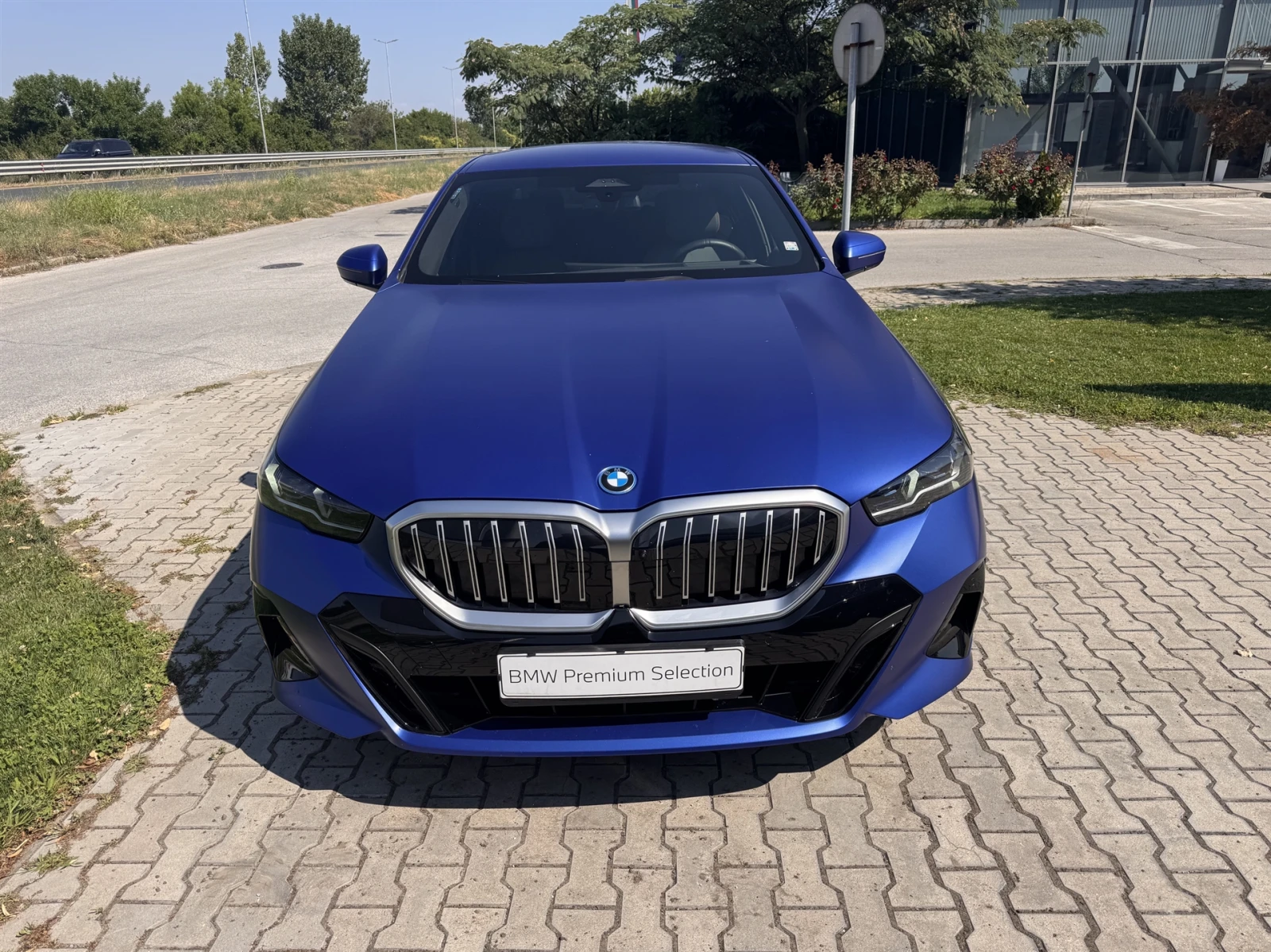 BMW 550 xDrive Sedan | Mobile.bg � ����������� 8