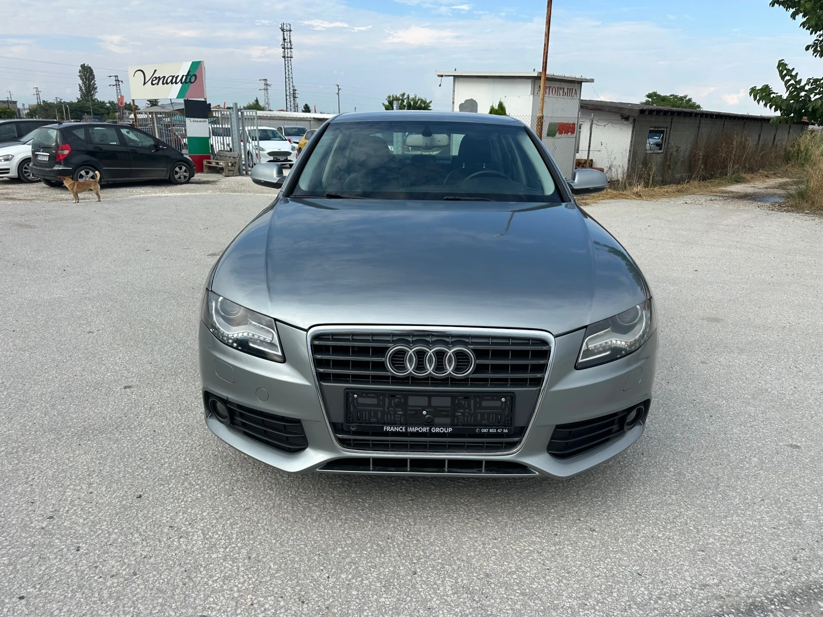 Audi A4 2.0 TDI B8 | Mobile.bg � ����������� 2