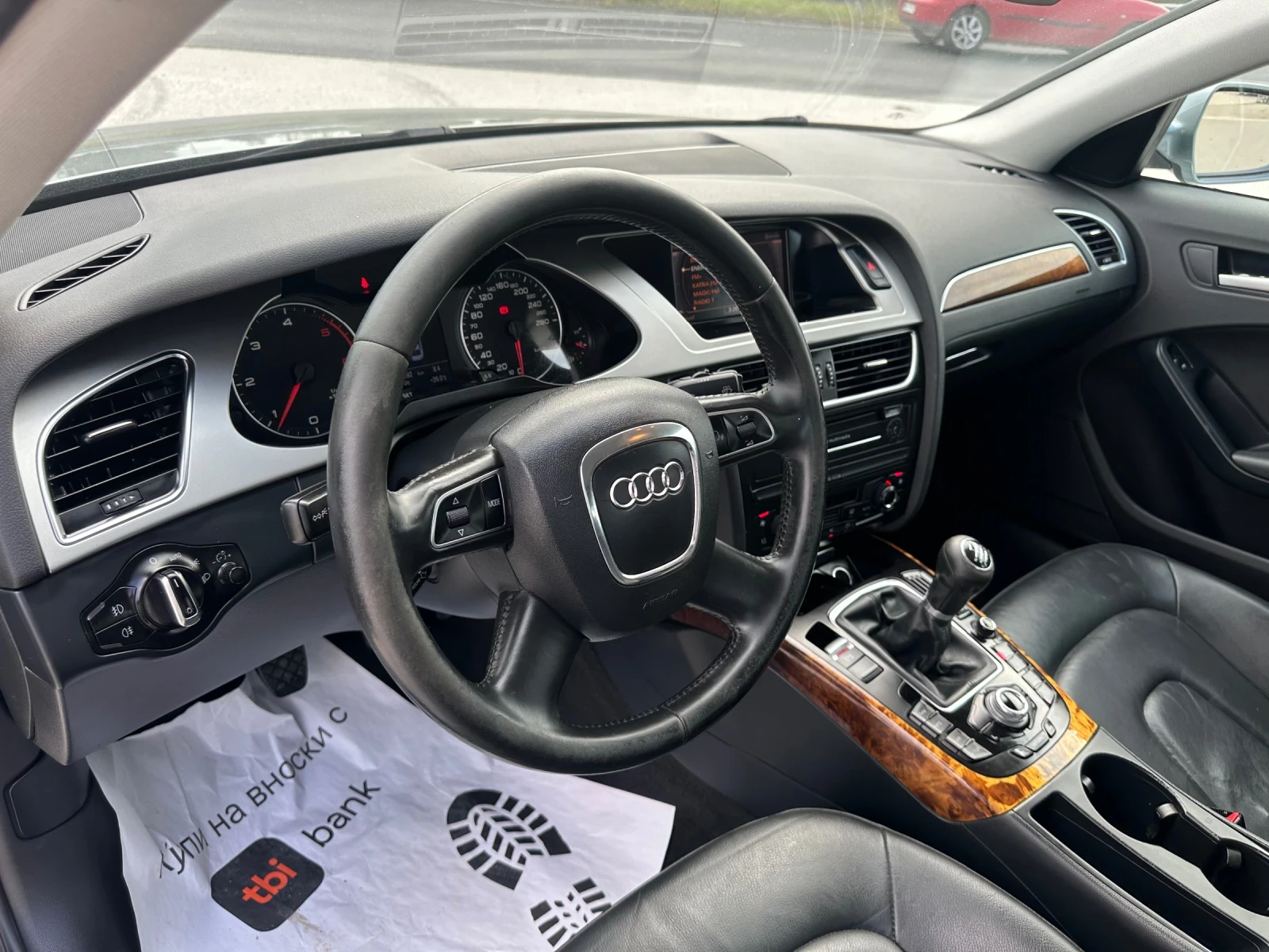 Audi A4 2.0 TDI B8 | Mobile.bg � ����������� 10