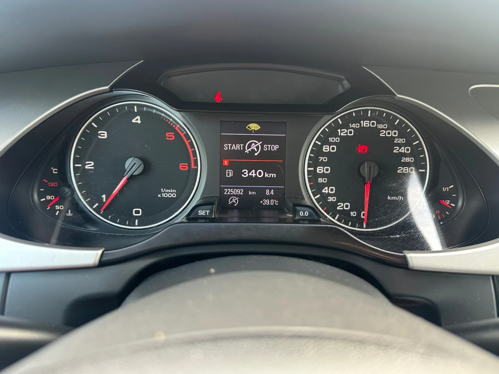 Audi A4 2.0 TDI B8 | Mobile.bg � ����������� 12