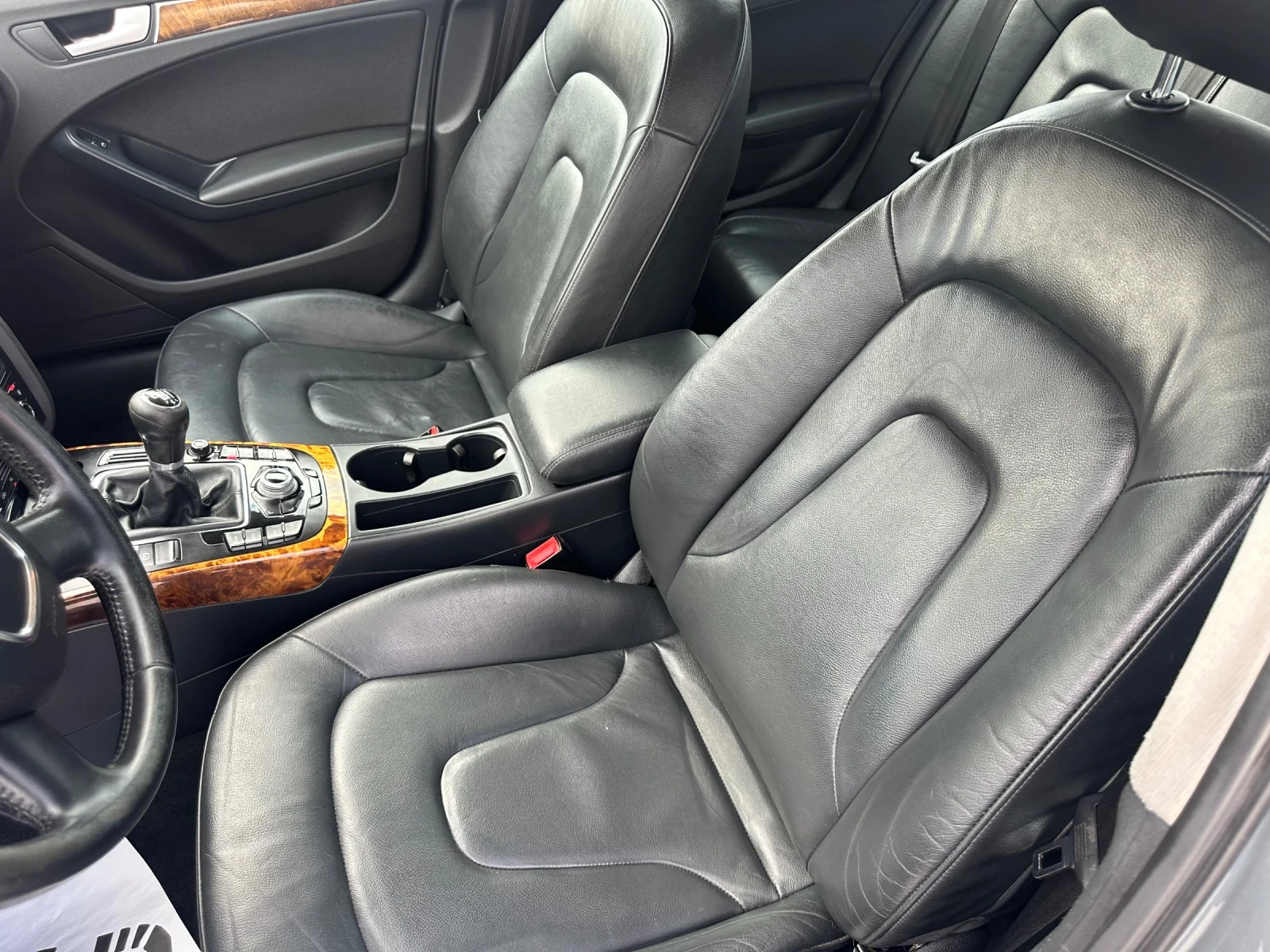 Audi A4 2.0 TDI B8 | Mobile.bg � ����������� 9