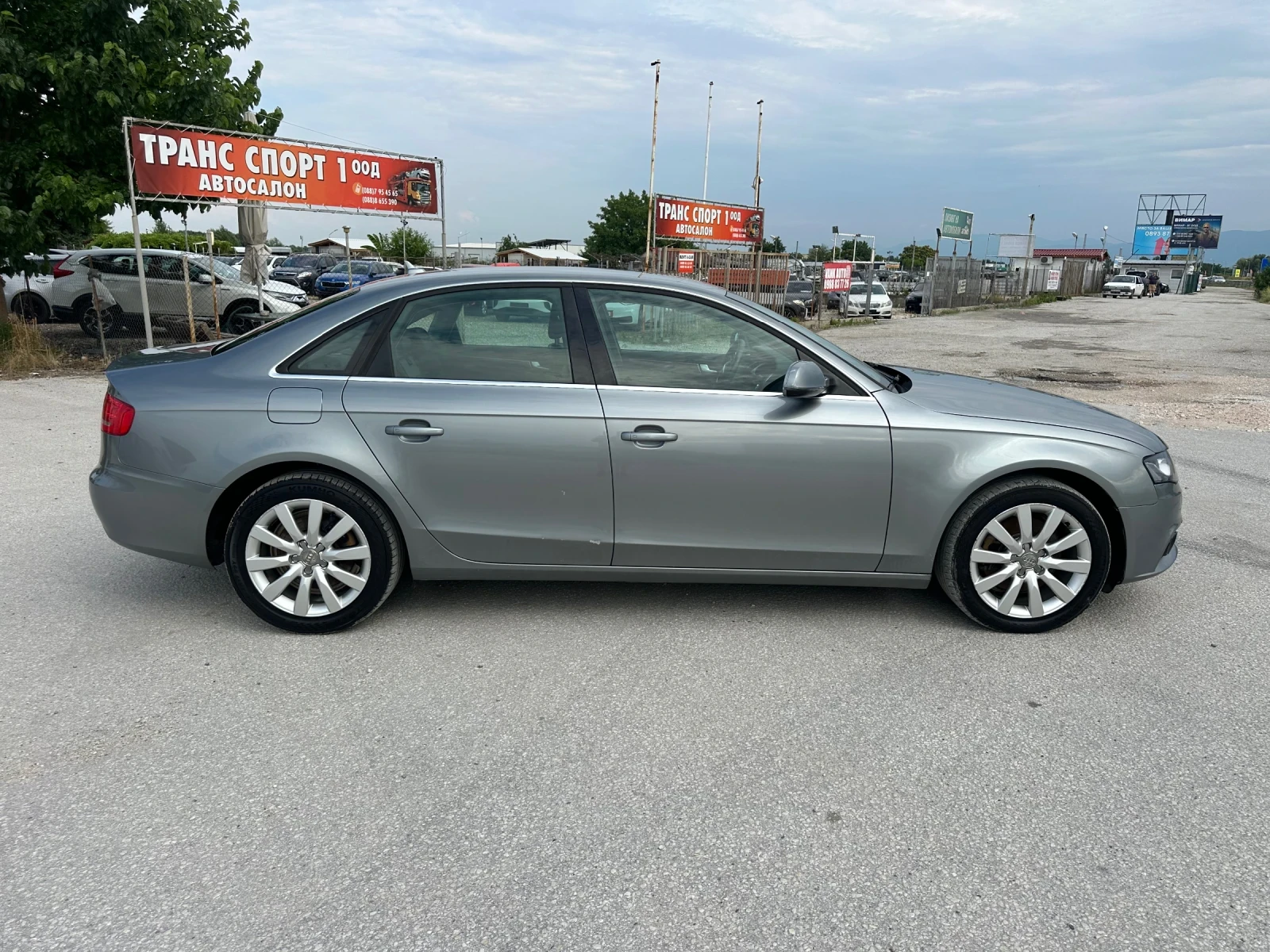 Audi A4 2.0 TDI B8 | Mobile.bg � ����������� 7