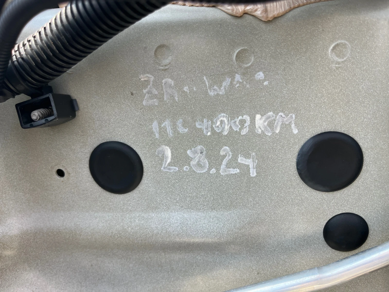 Fiat Panda 146000 км, снимка 13 - Автомобили и джипове - 55386305