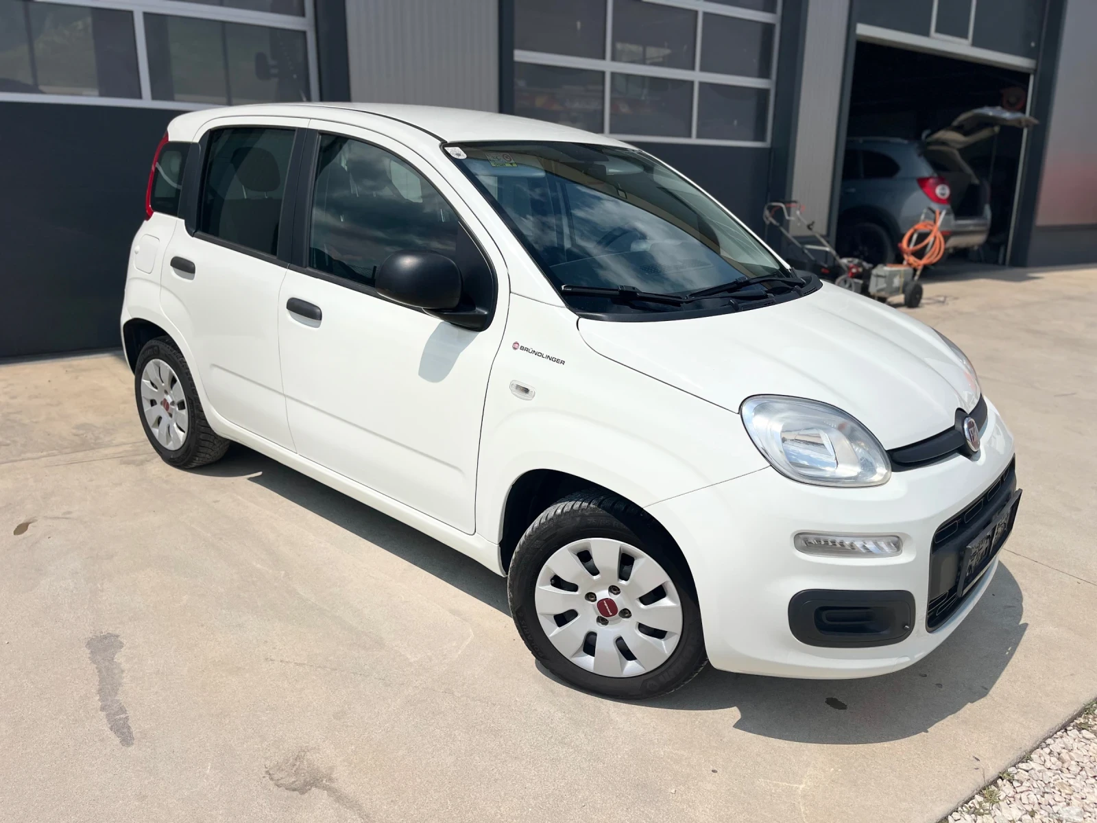 Fiat Panda 146000 км, снимка 2 - Автомобили и джипове - 55386305