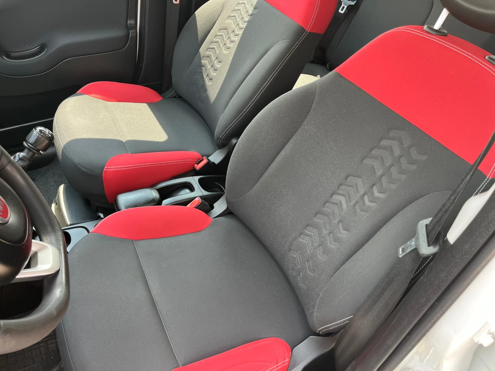 Fiat Panda 146000 км, снимка 9 - Автомобили и джипове - 55386305