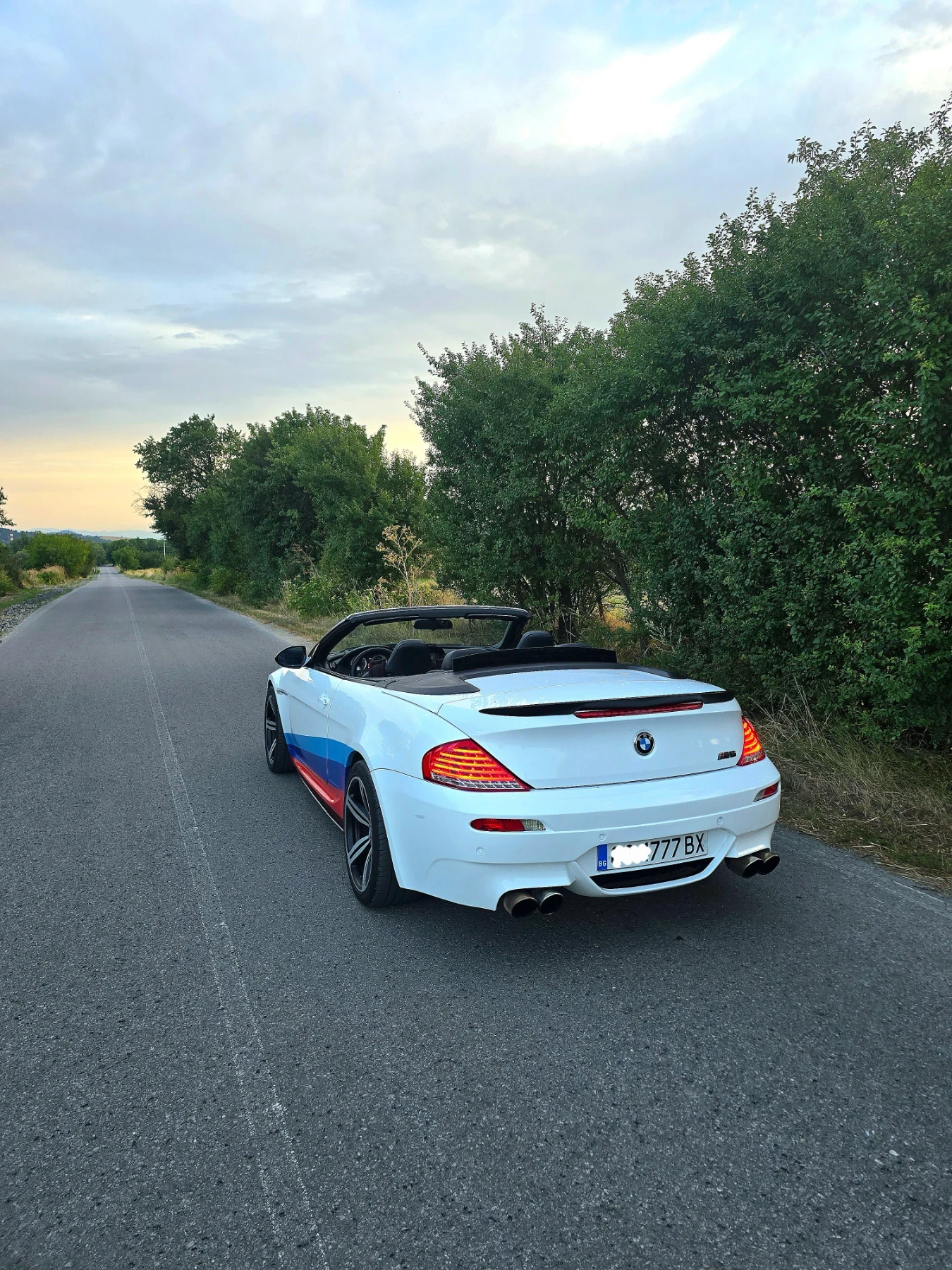 BMW M6 M6 V10 facelift, снимка 4 - Автомобили и джипове - 55449473