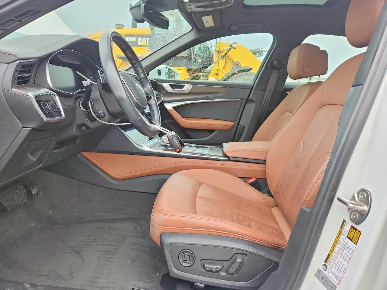 Audi A6 PREMIUM PLUS / ДИСТРОНИК / ДИГИТАЛ / 360 КАМЕРИ, снимка 7 - Автомобили и джипове - 55676537