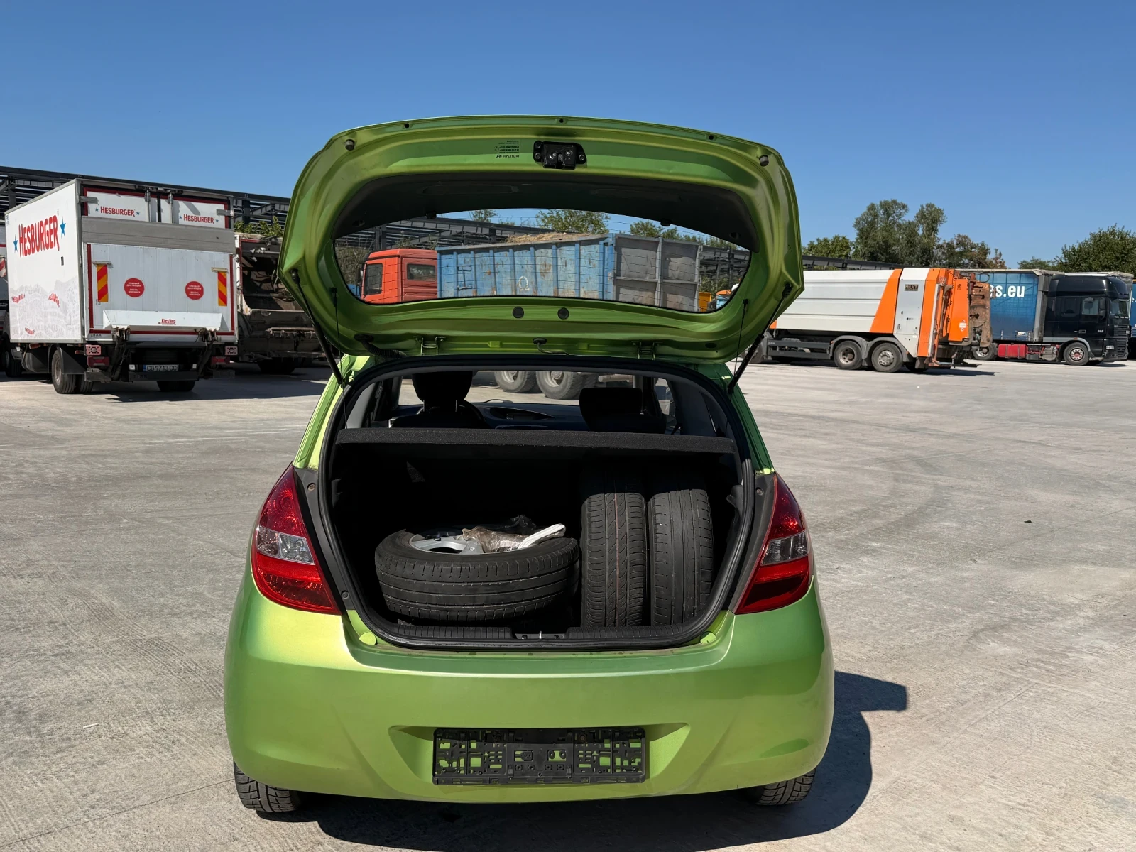 Hyundai I20, снимка 7 - Автомобили и джипове - 55695605