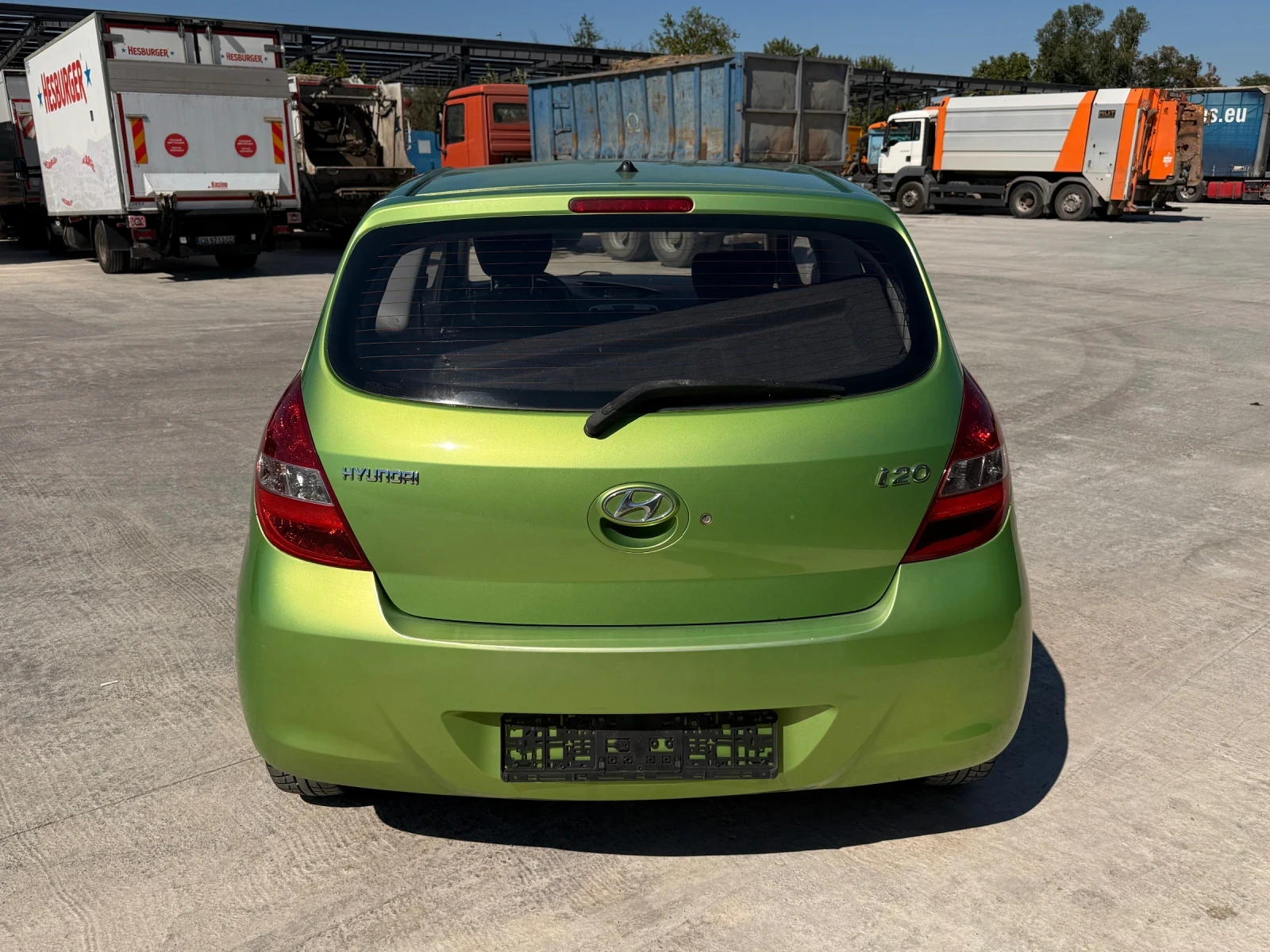 Hyundai I20, снимка 6 - Автомобили и джипове - 55695605