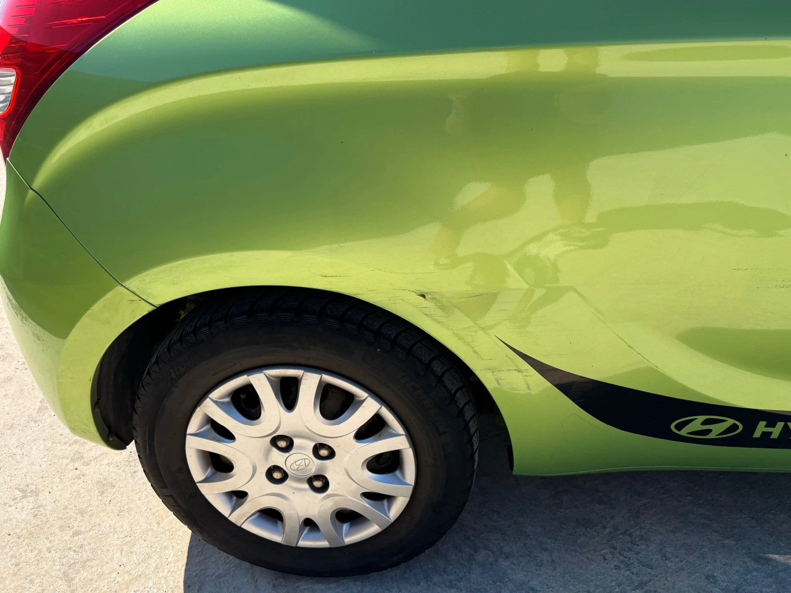 Hyundai I20, снимка 5 - Автомобили и джипове - 55695605