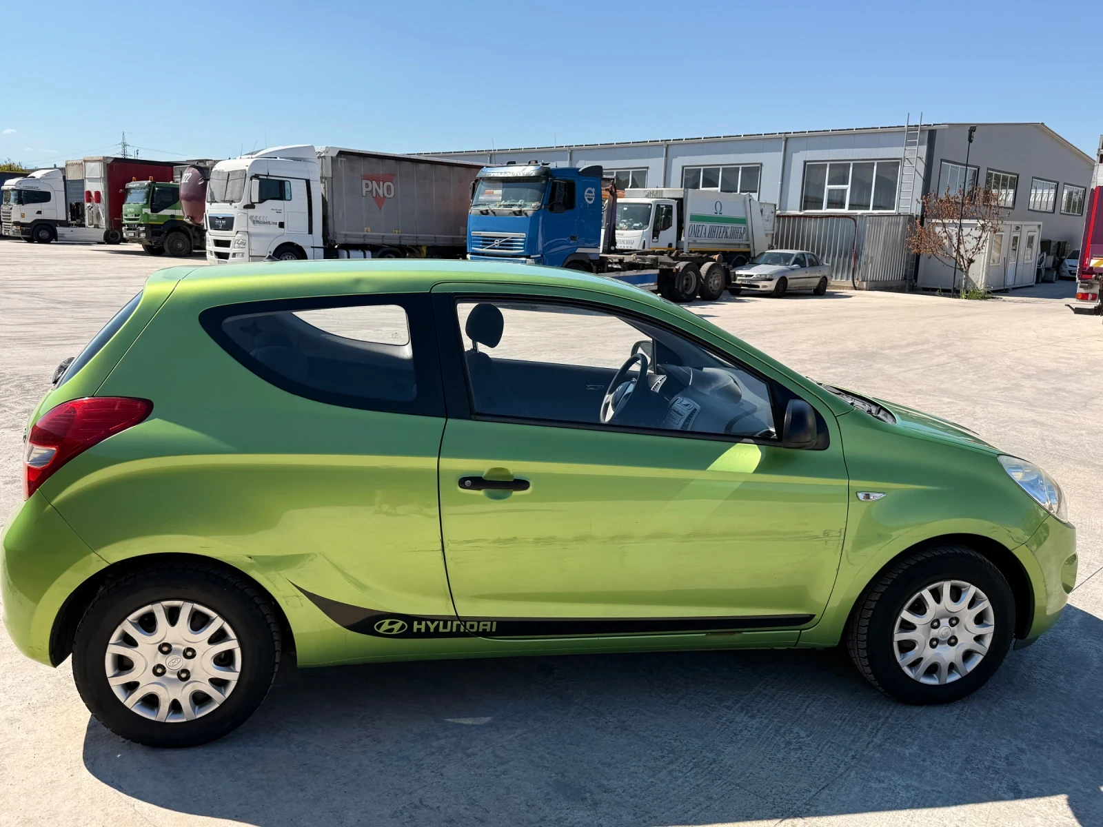 Hyundai I20, снимка 3 - Автомобили и джипове - 55695605
