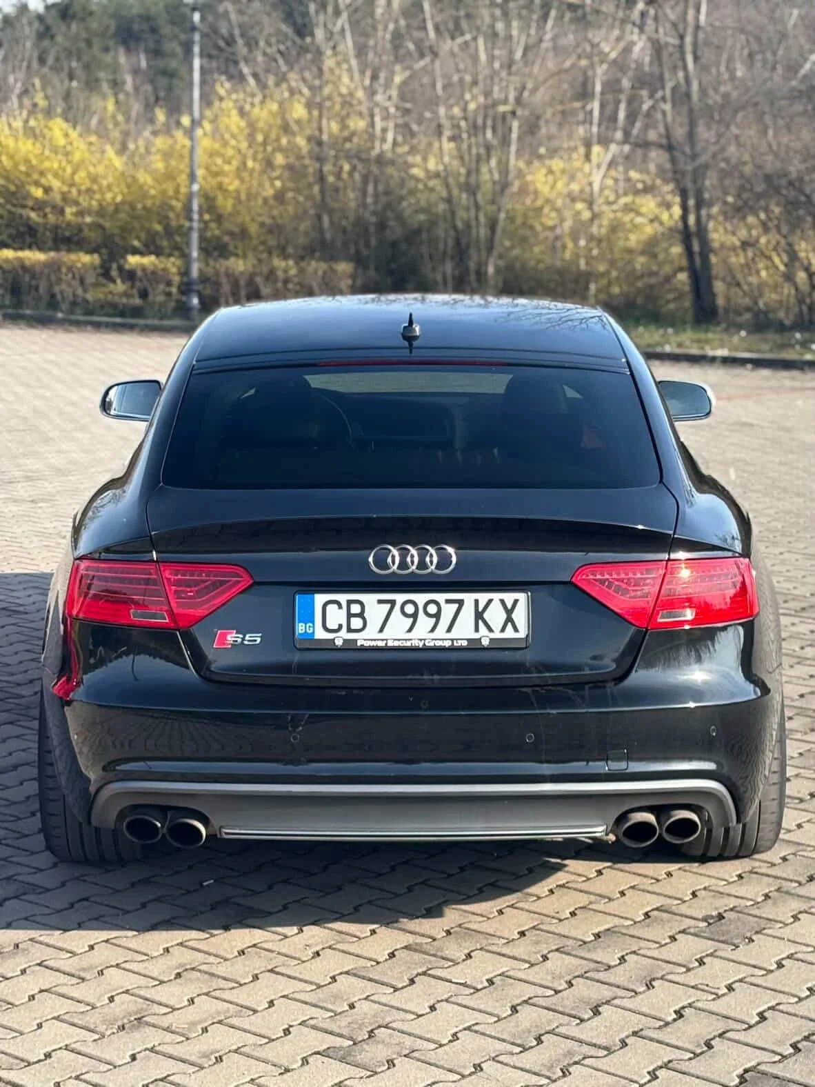 Audi S5 3.0TFSI, снимка 4 - Автомобили и джипове - 55752795