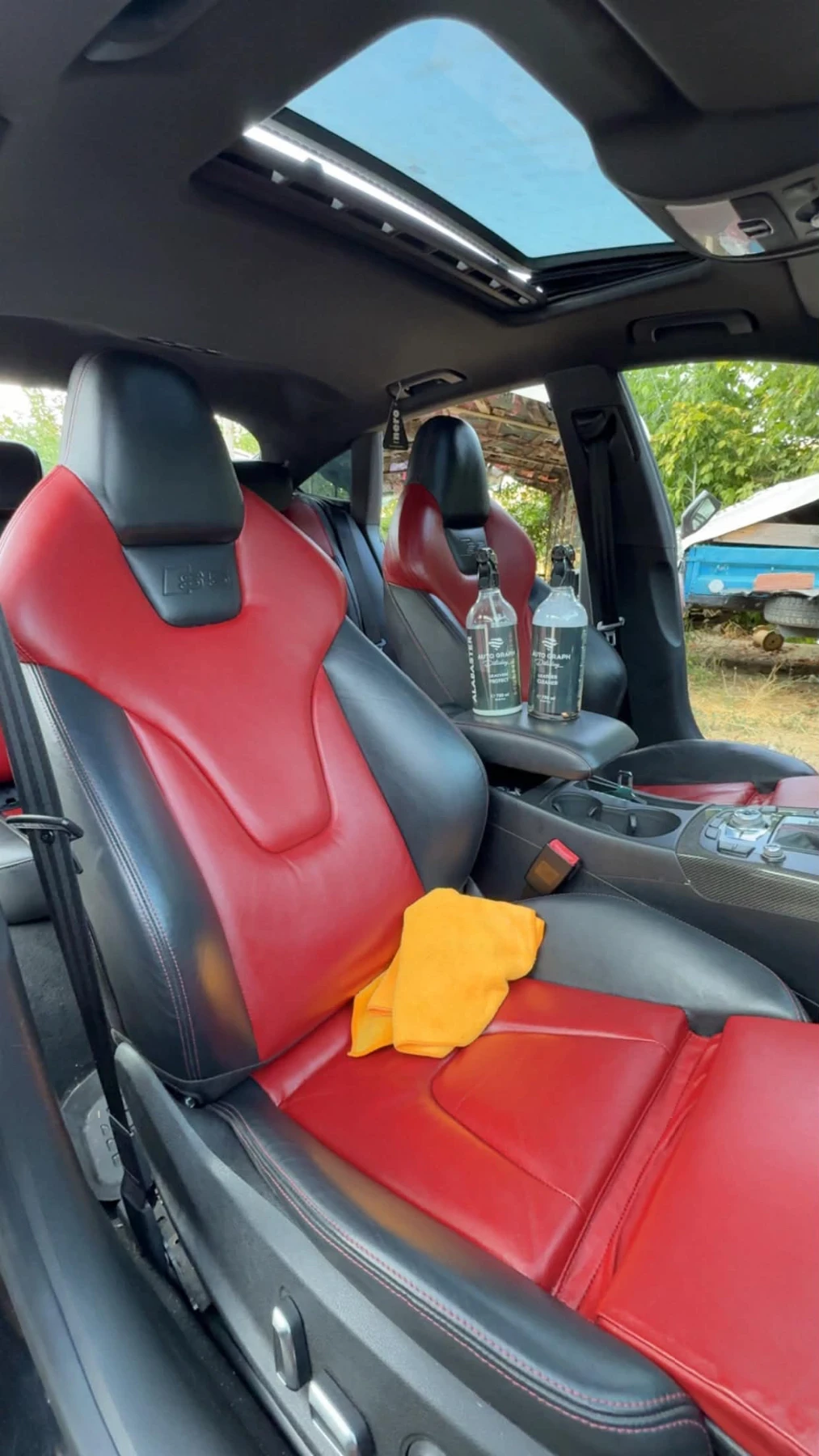 Audi S5 3.0TFSI, снимка 7 - Автомобили и джипове - 55752795