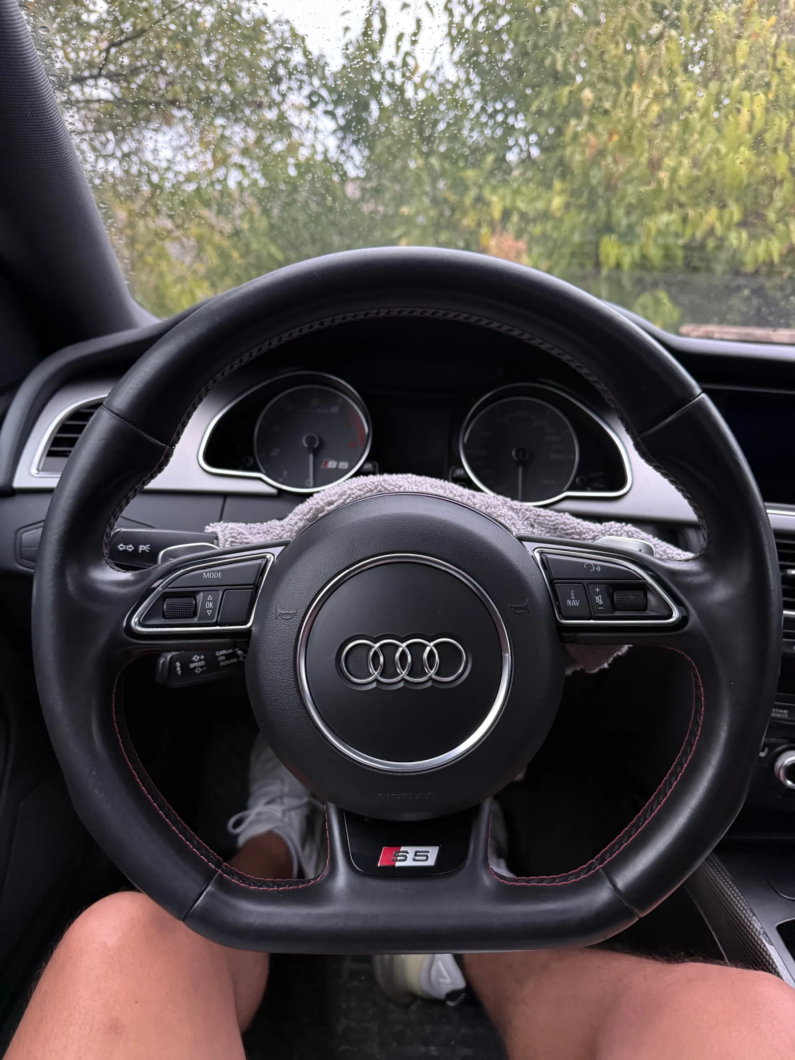 Audi S5 3.0TFSI, снимка 7 - Автомобили и джипове - 55752795