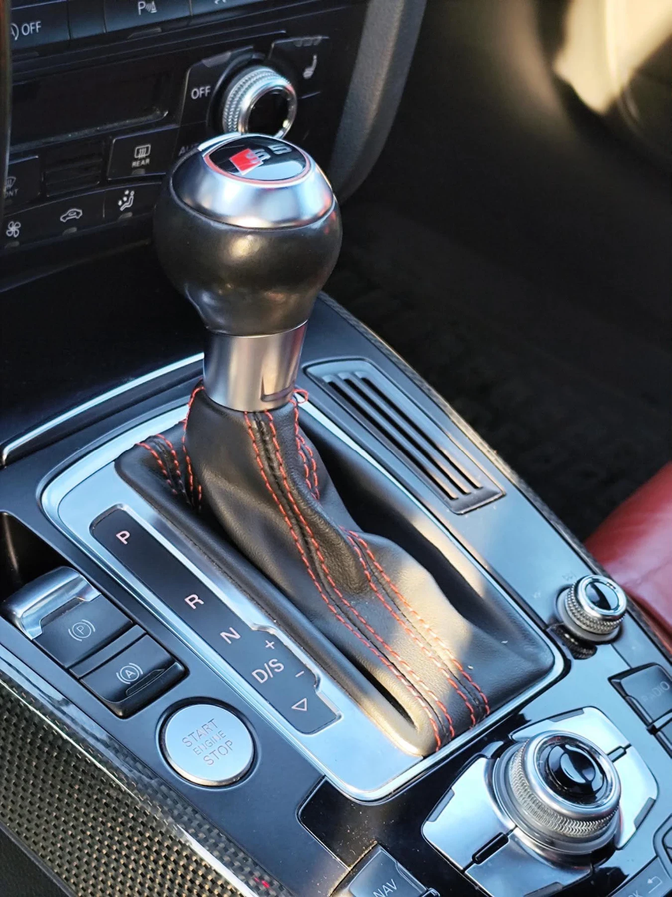 Audi S5 3.0TFSI, снимка 9 - Автомобили и джипове - 55752795