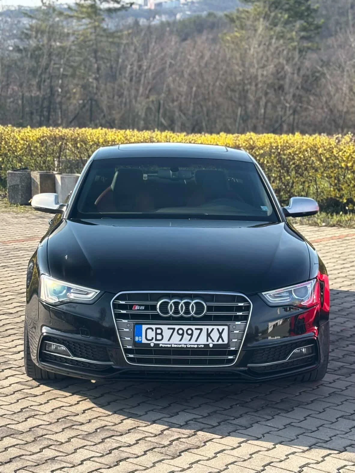 Audi S5 3.0TFSI