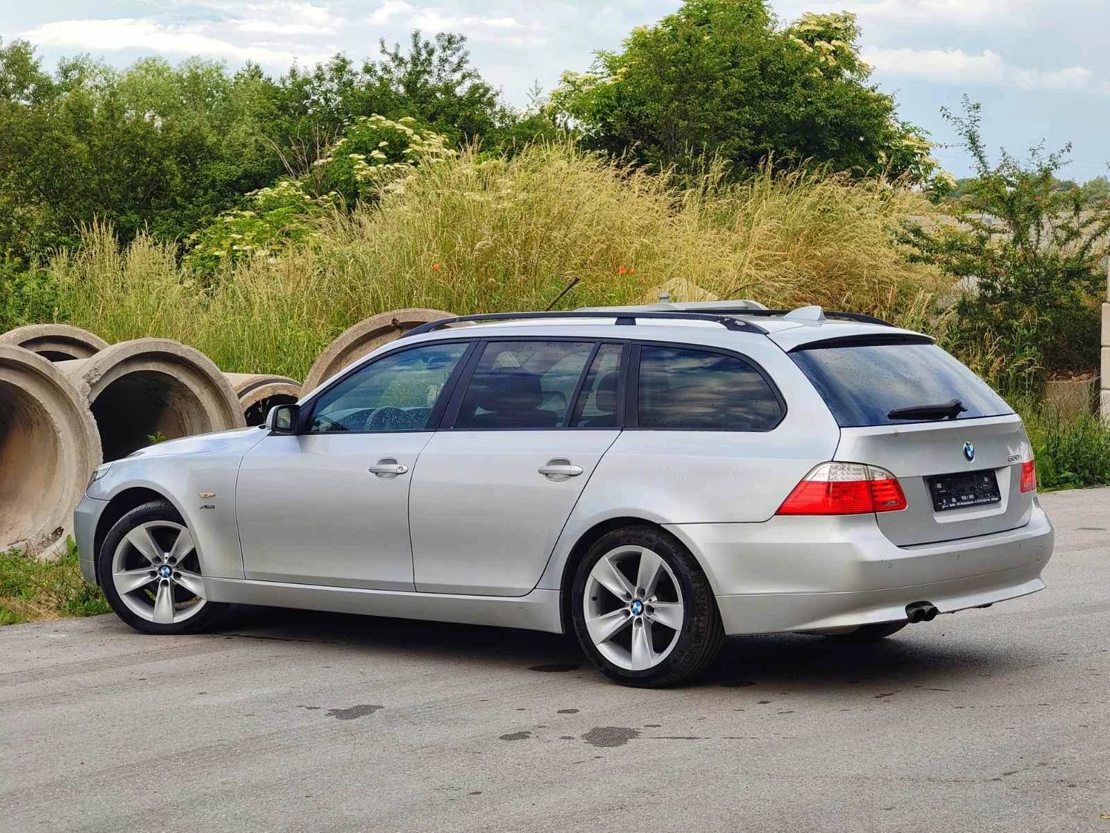 BMW 530 XDrive, снимка 4 - Автомобили и джипове - 55803485