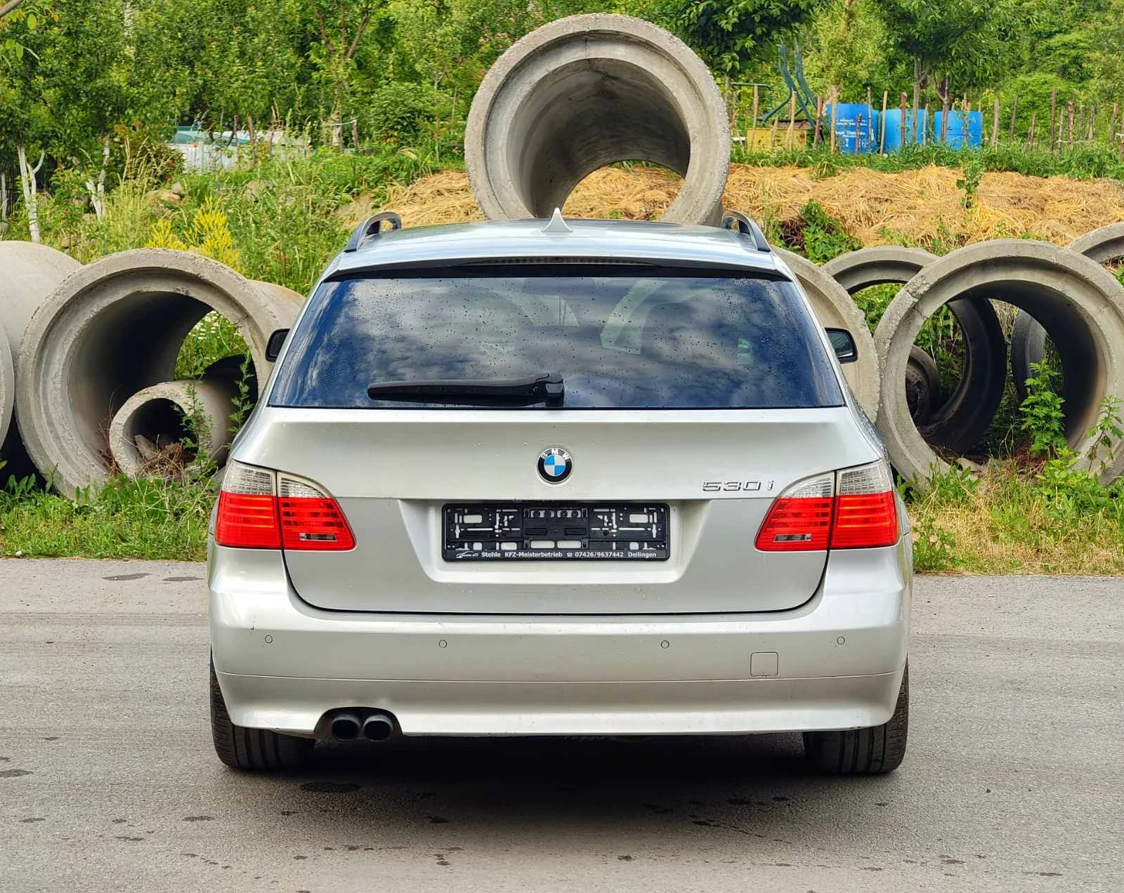 BMW 530 XDrive, снимка 5 - Автомобили и джипове - 55803485