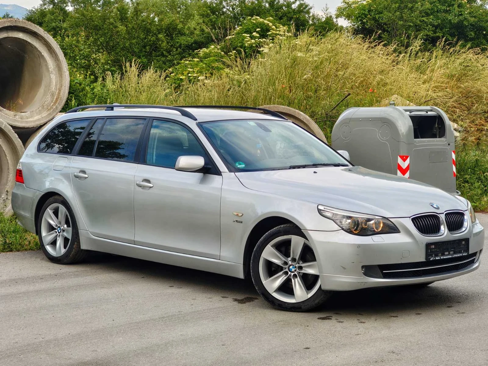 BMW 530 XDrive, снимка 3 - Автомобили и джипове - 55803485