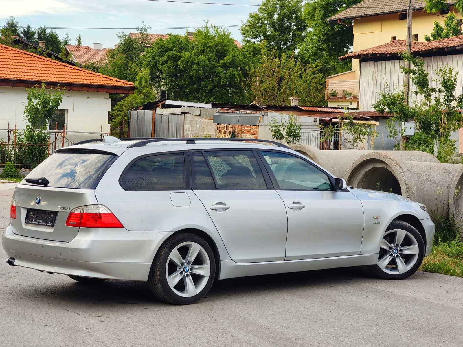 BMW 530 XDrive, снимка 6 - Автомобили и джипове - 55803485