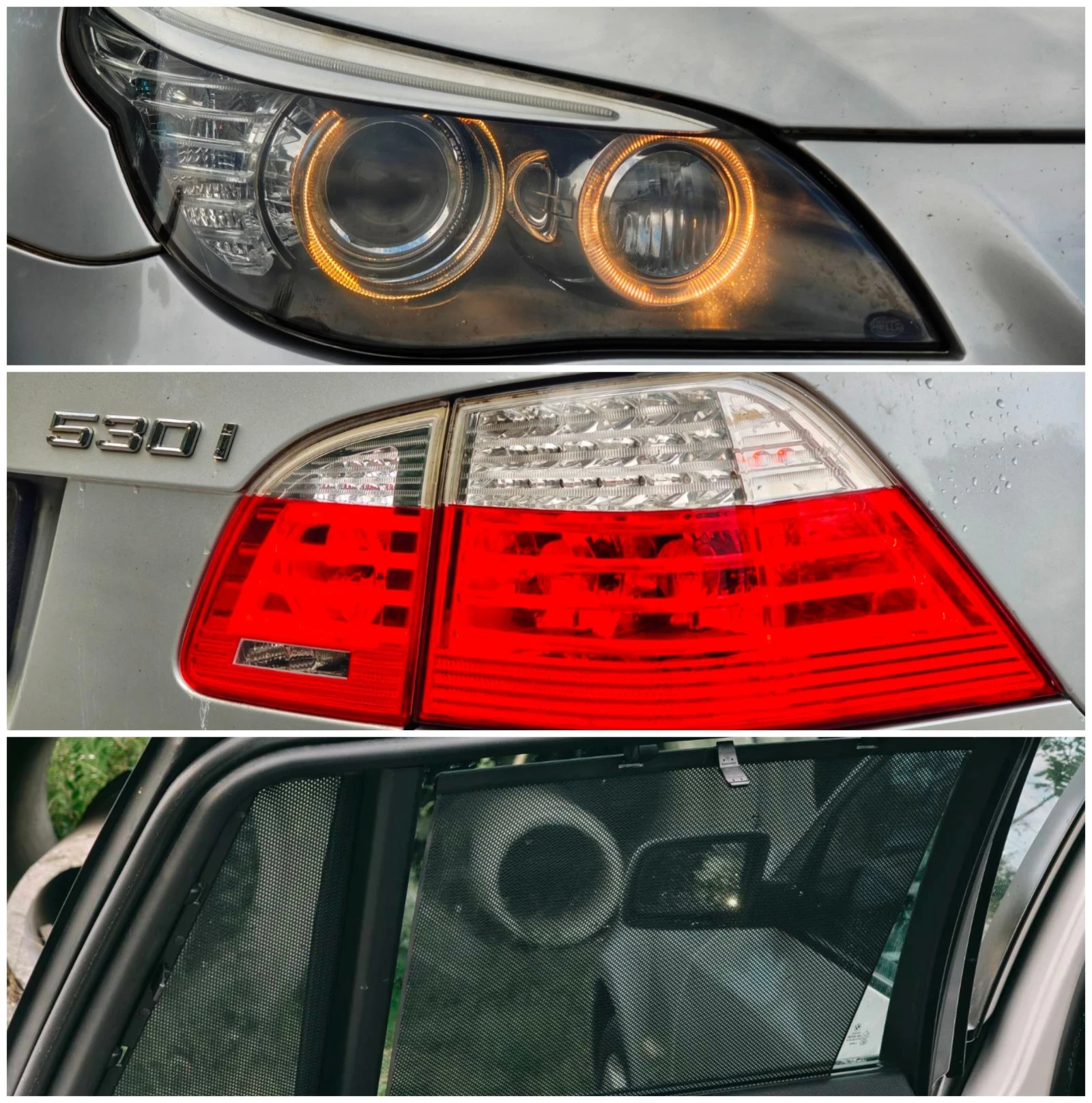 BMW 530 XDrive, снимка 15 - Автомобили и джипове - 55803485
