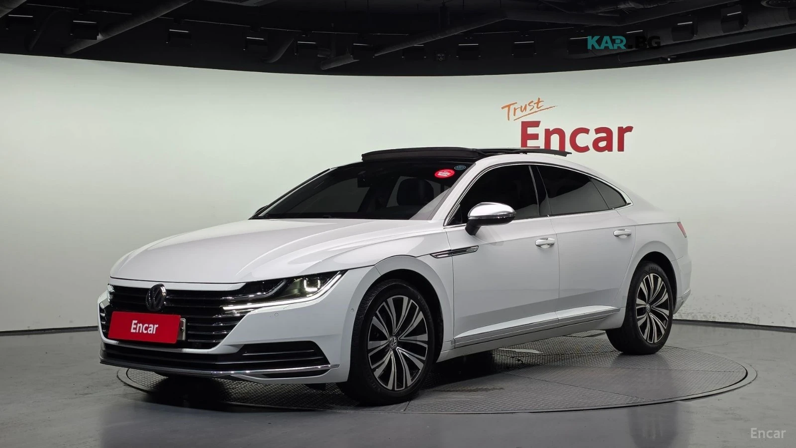 VW Arteon PREMIUM* 2.0TDI* DISTRONIC* ПОДГРЕВ* КАМЕРА* ОБДУХ