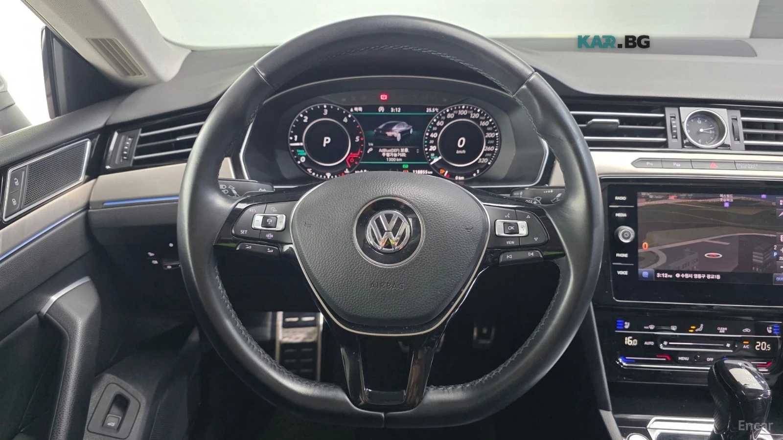 VW Arteon PREMIUM* 2.0TDI* DISTRONIC* ПОДГРЕВ* КАМЕРА* ОБДУХ, снимка 6 - Автомобили и джипове - 55898429