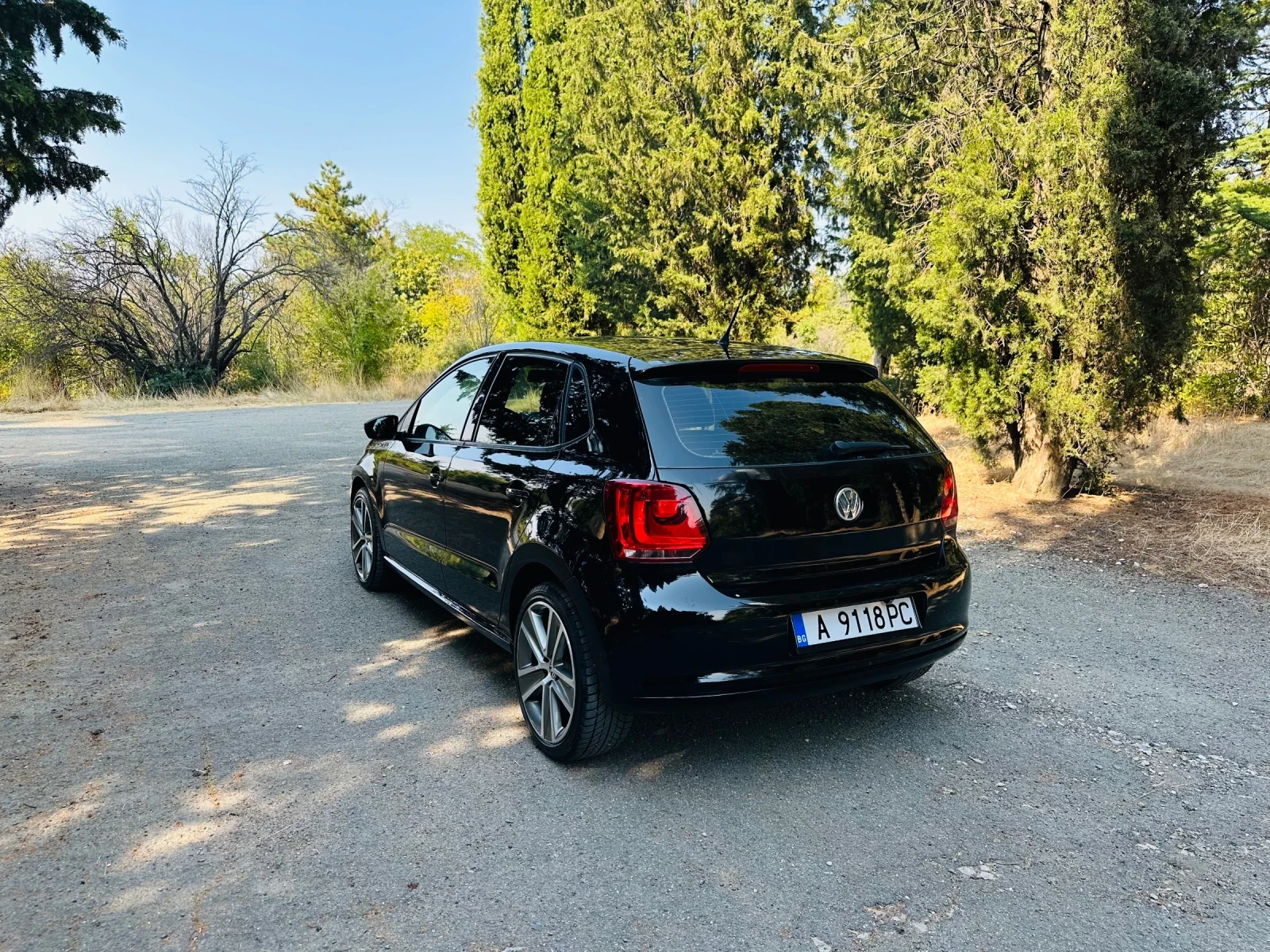 VW Polo 1.2i, снимка 3 - Автомобили и джипове - 56073065
