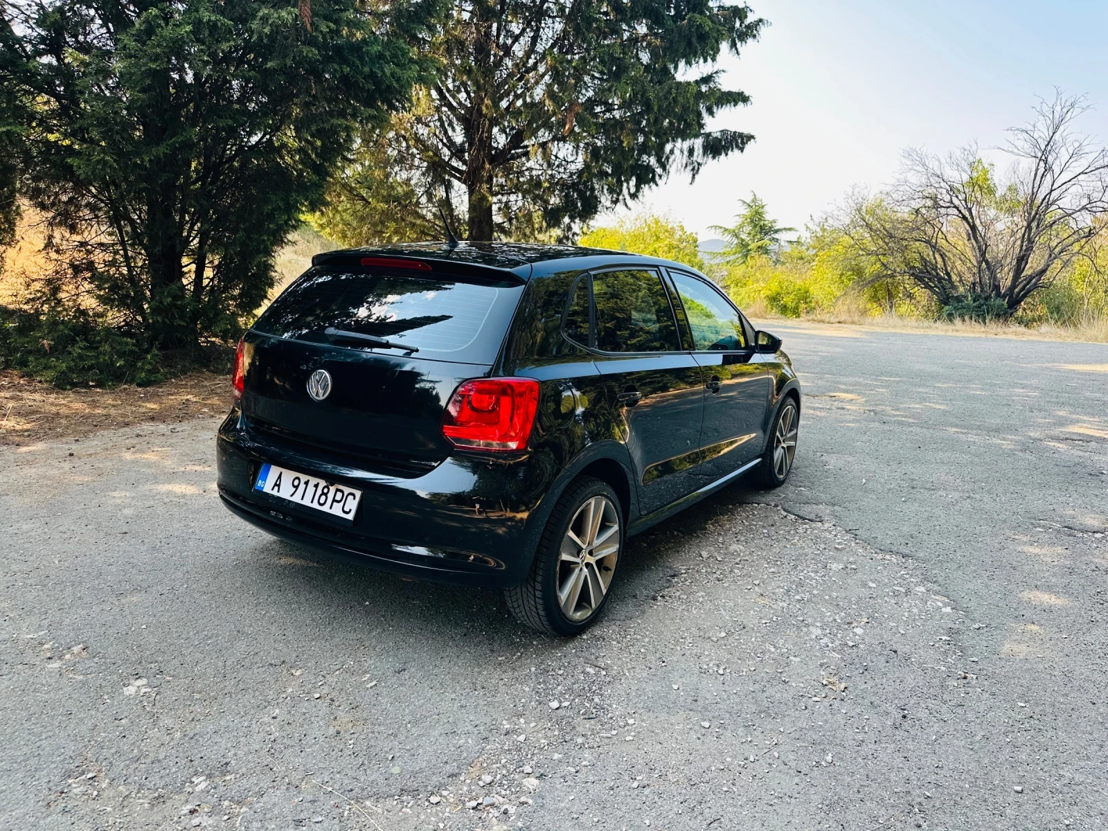 VW Polo 1.2i, снимка 4 - Автомобили и джипове - 56073065