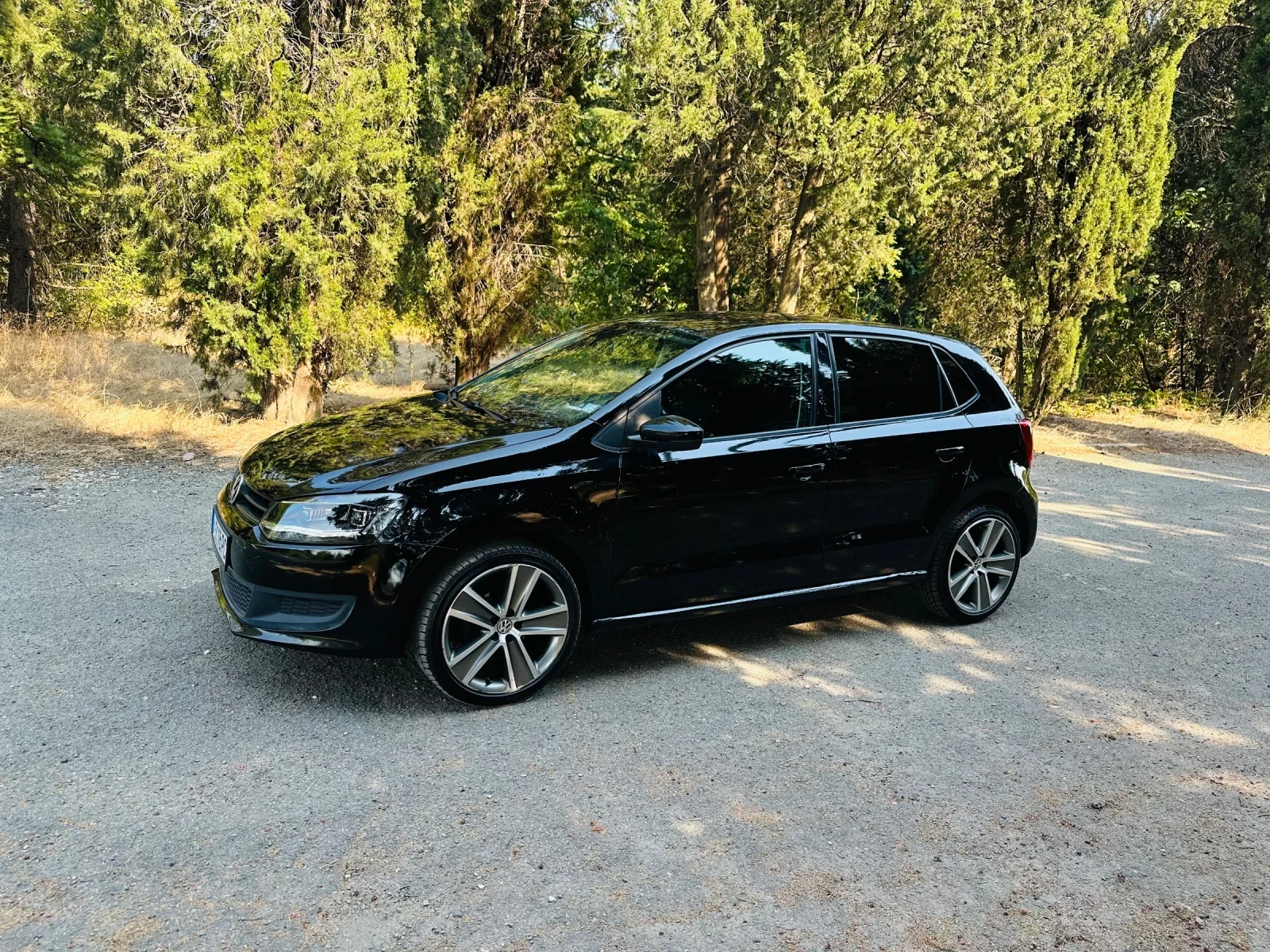 VW Polo 1.2i, снимка 2 - Автомобили и джипове - 56073065