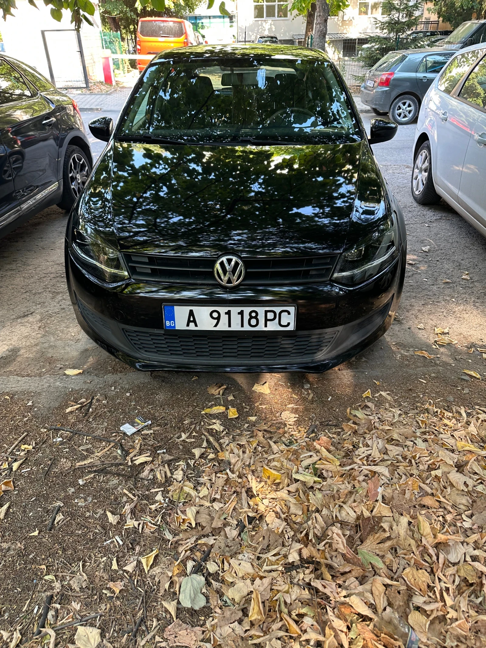 VW Polo 1.2i, снимка 5 - Автомобили и джипове - 56073065