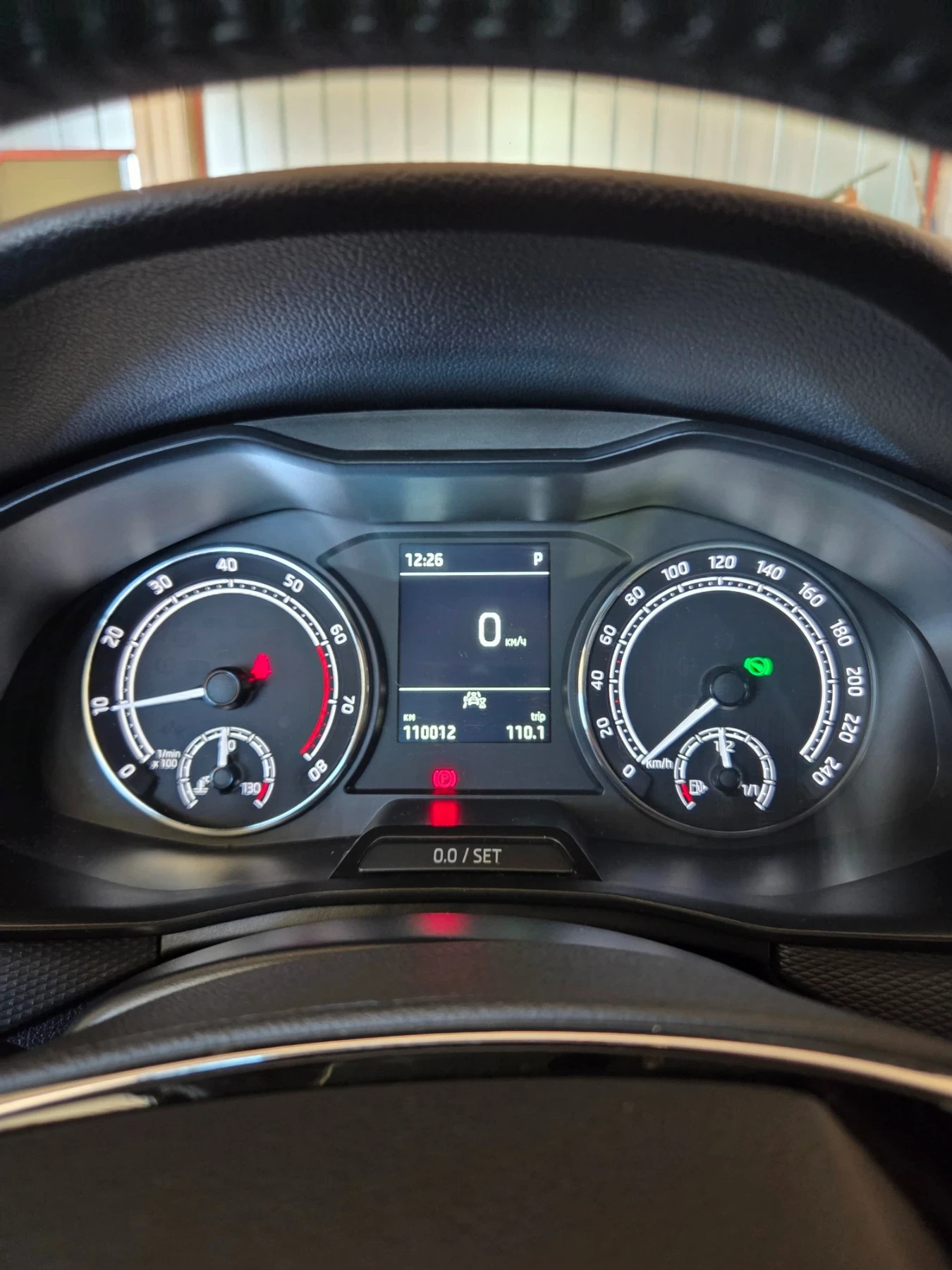 Skoda Scala 1.0 TSI, снимка 3 - Автомобили и джипове - 56076097
