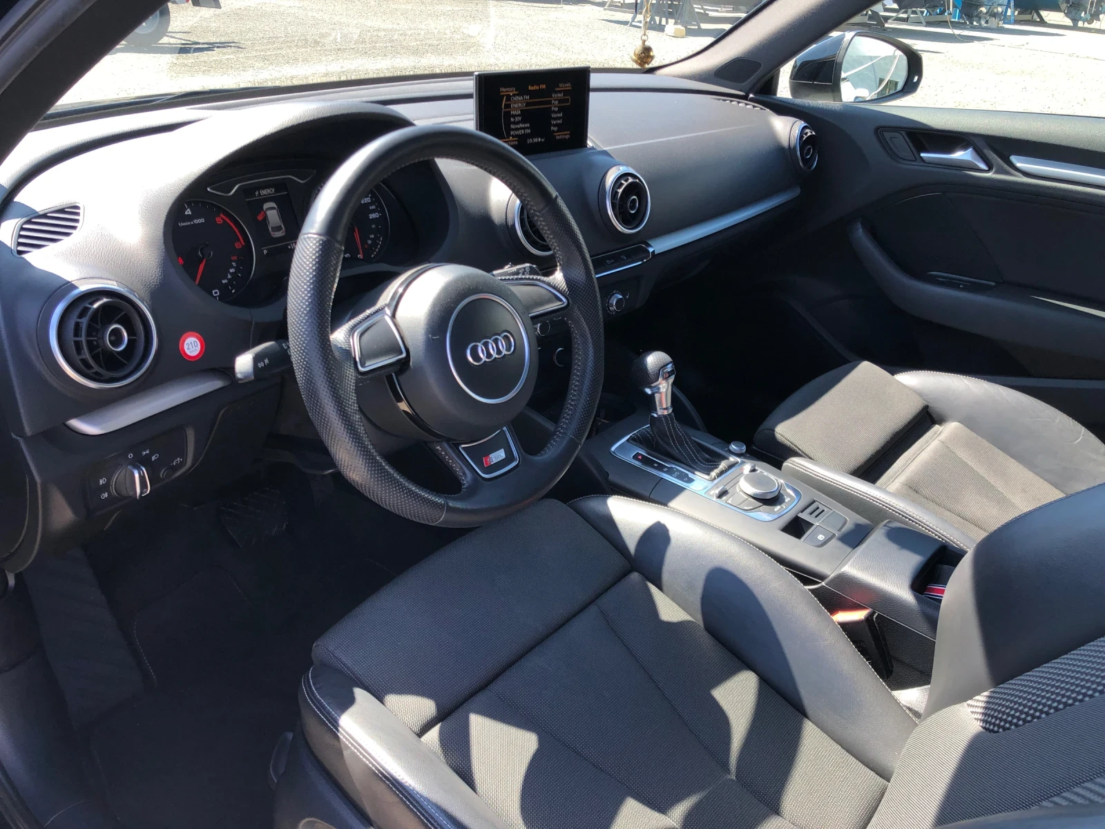 Audi A3 1.4 S-line , снимка 7 - Автомобили и джипове - 56267265