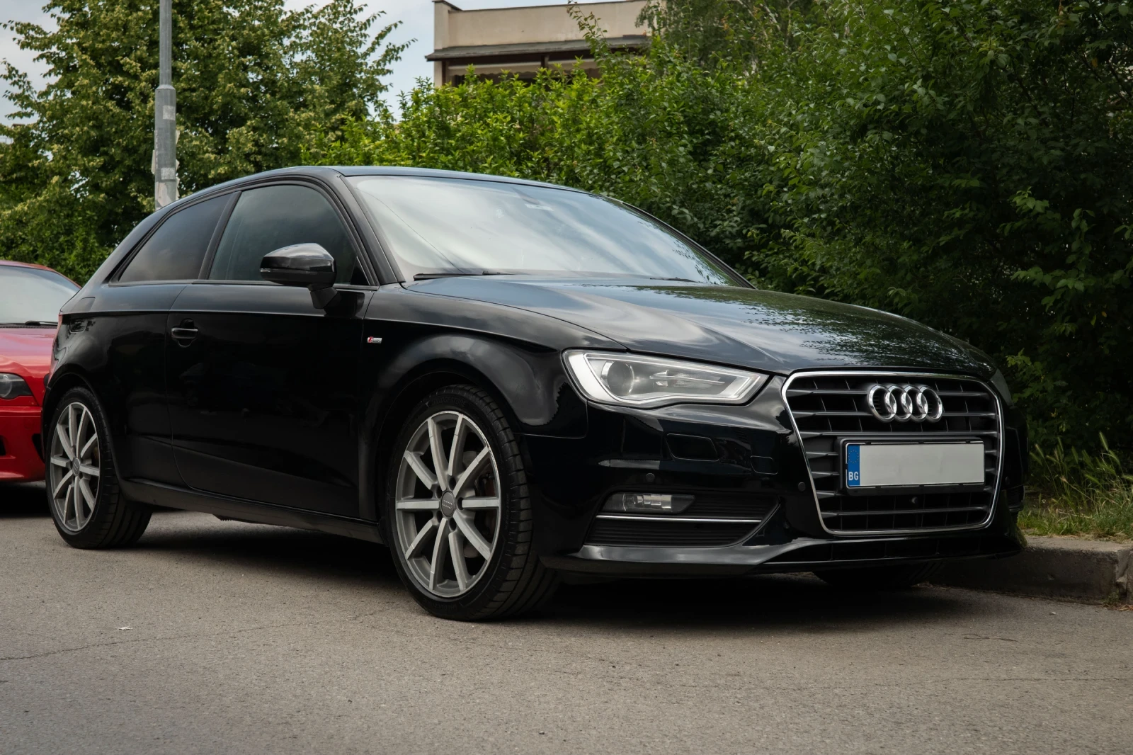 Audi A3 1.4 S-line , снимка 4 - Автомобили и джипове - 56267265
