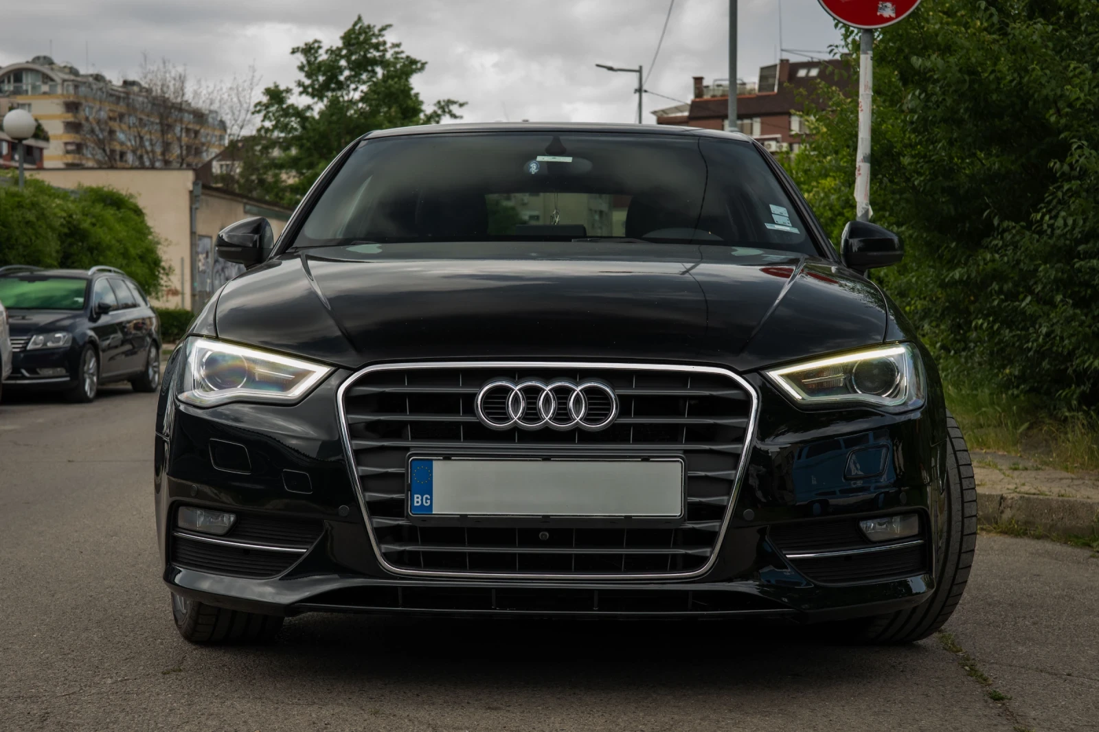 Audi A3 1.4 S-line 