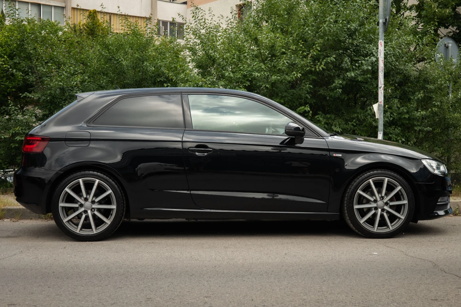 Audi A3 1.4 S-line , снимка 3 - Автомобили и джипове - 56267265